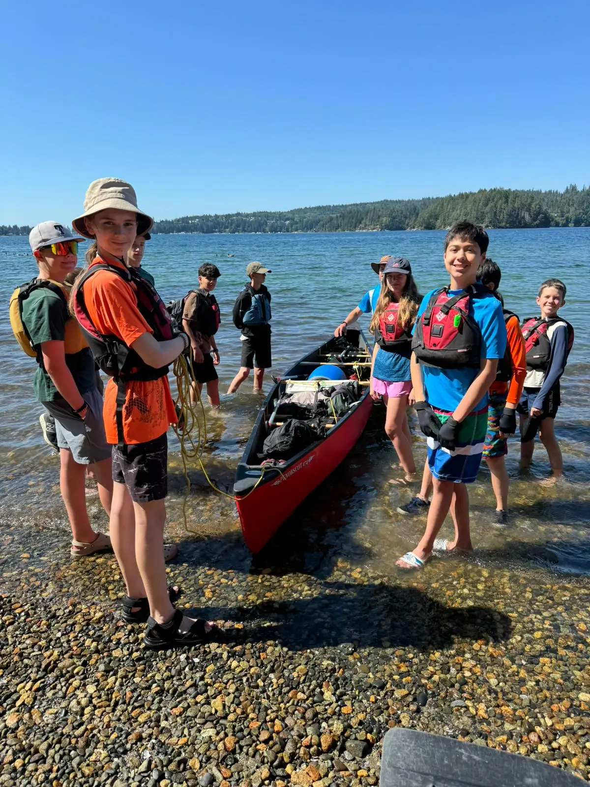 World Bound – Kanada Morning - Activities - Morning 2