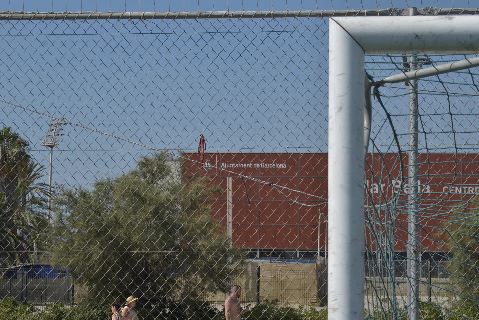 Fußball- und Segelcamp – Barcelona Morning - Activities - Morning 3
