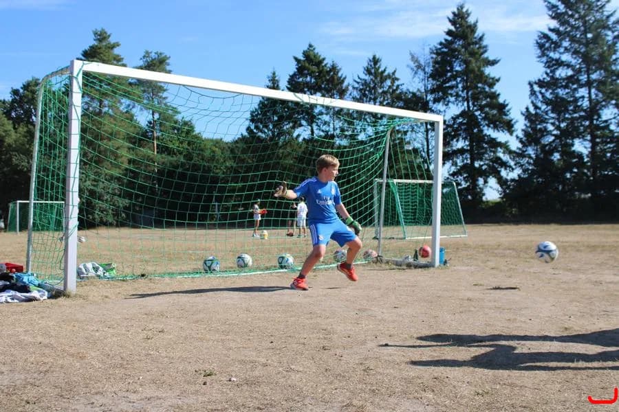 Football (soccer) Camp - Walsrode - regular 22