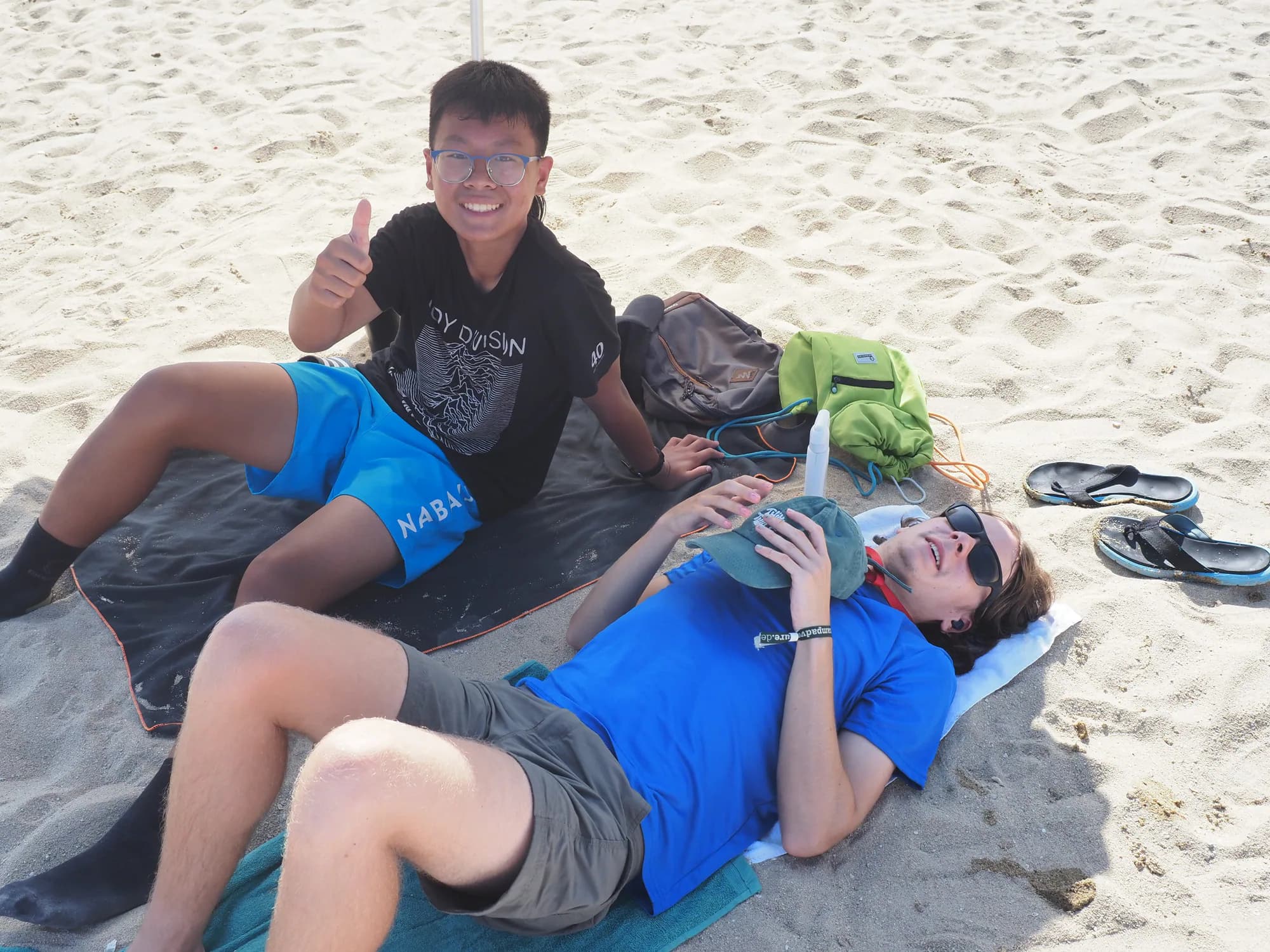 Campamento de Buceo SCUBA y Vela - Barcelona Afternoon - Activities - Afternoon 4