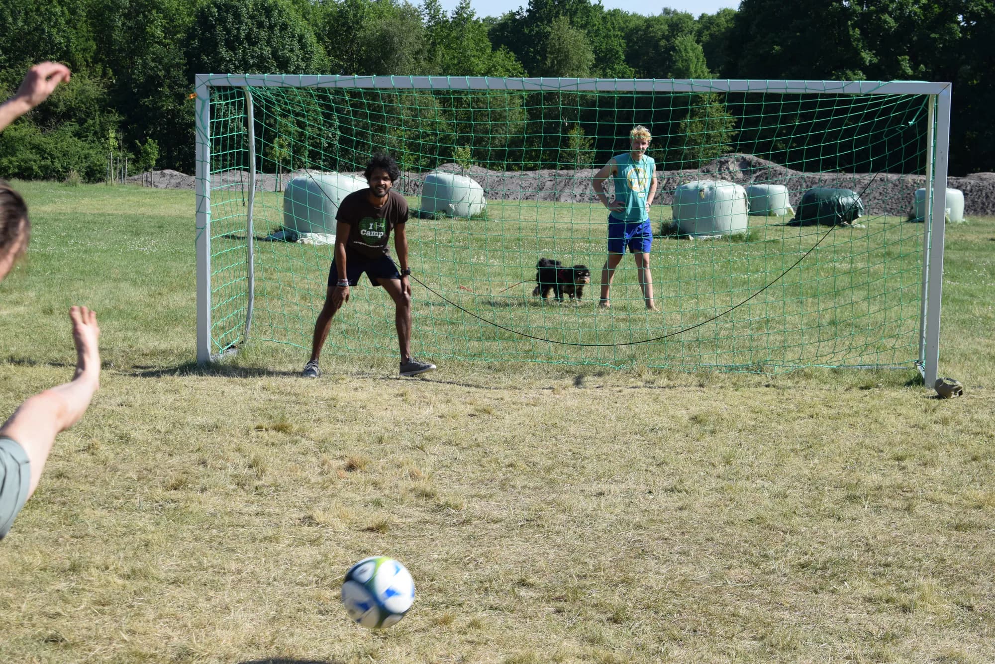 Football (soccer) Camp - Walsrode - regular 24