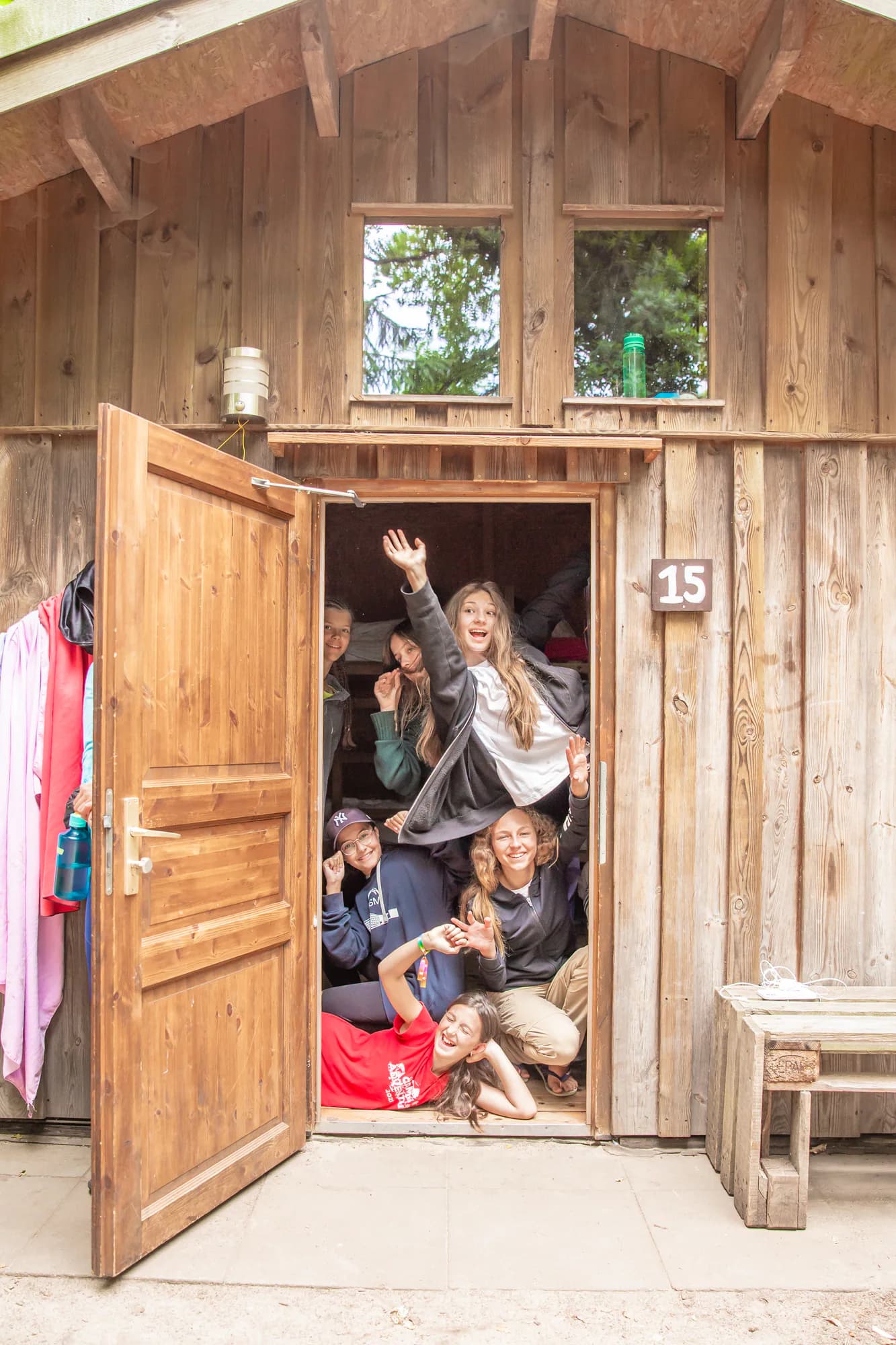 Adventure Sports Camp - Walsrode - Happy Camper 13