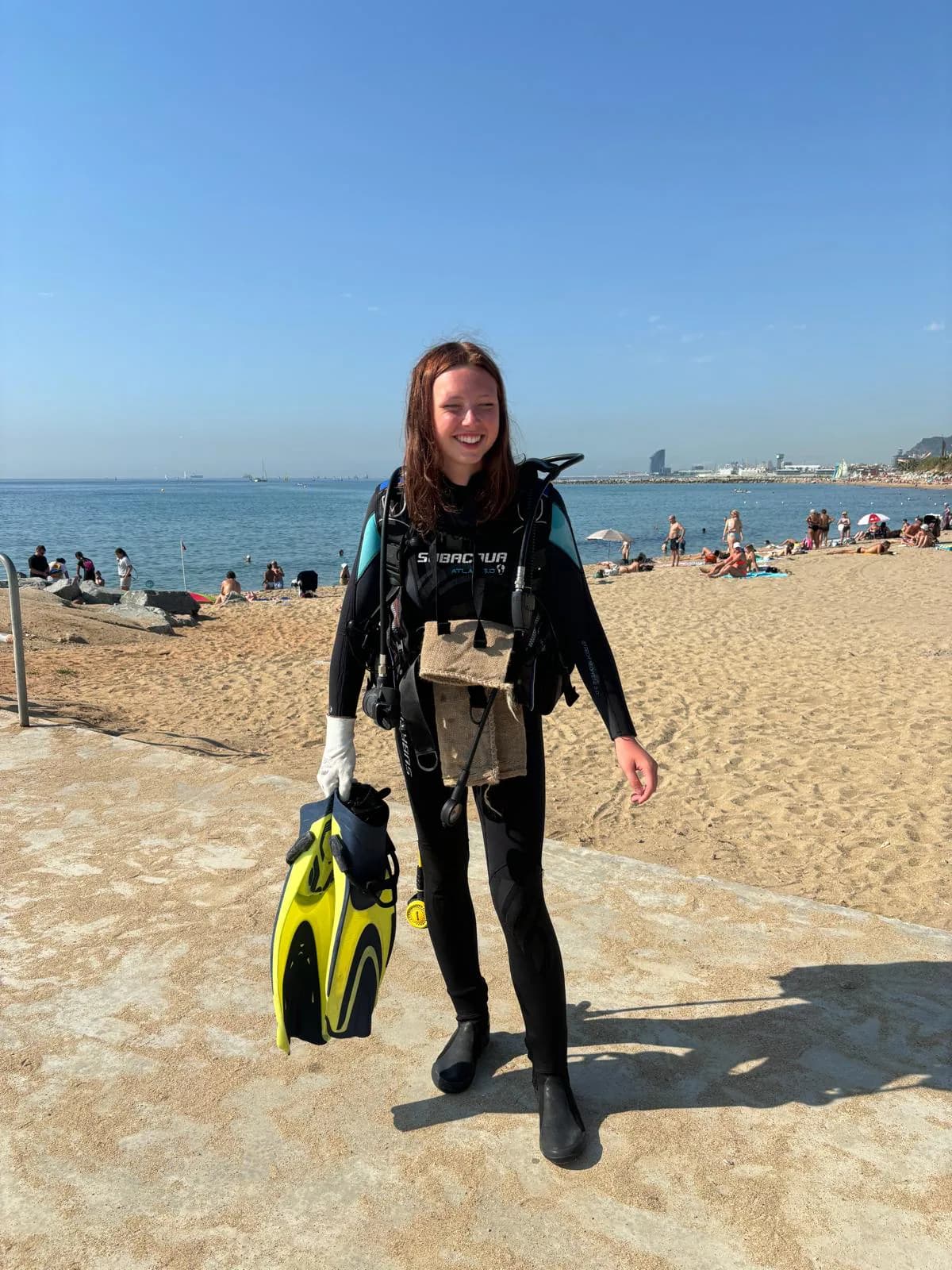Spanisch- & Segelcamp – Barcelona Morning - Activities - Morning 5