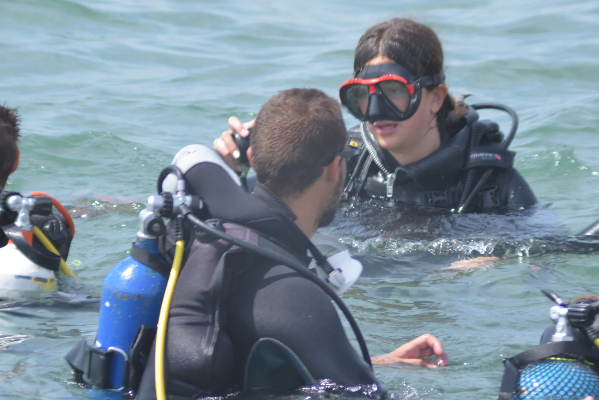 Campamento de Buceo SCUBA y Vela - Barcelona Afternoon - Activities - Afternoon 5