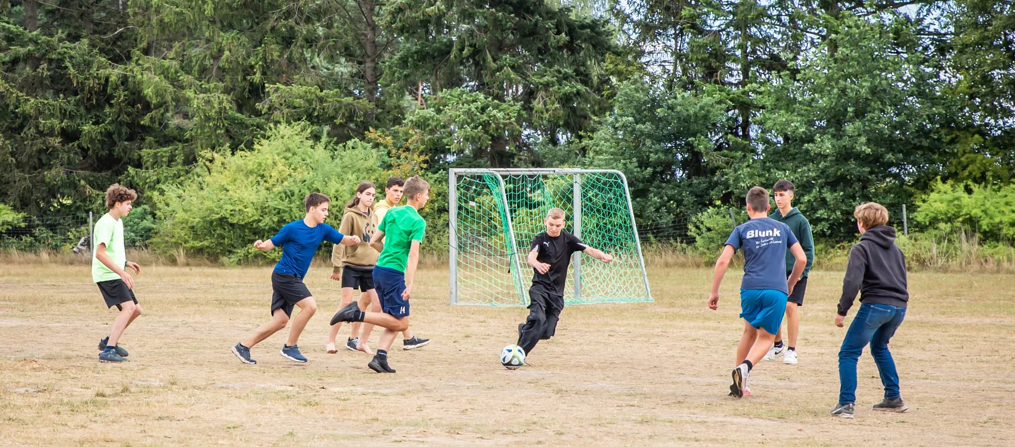 Football (soccer) Camp - Walsrode - regular 25