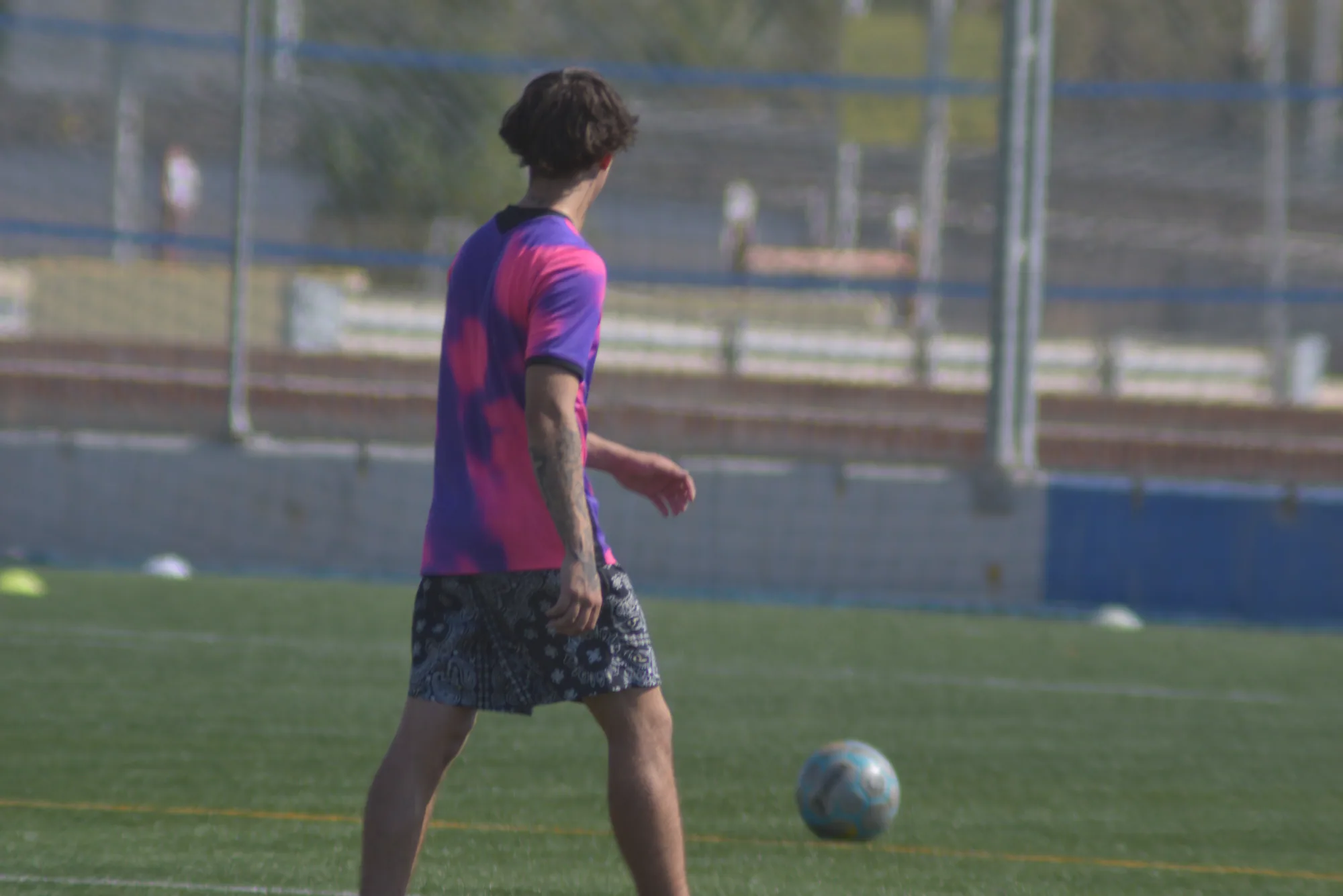 Football (soccer) & Sailing Camp - Barcelona Afternoon - Activities - Afternoon 10