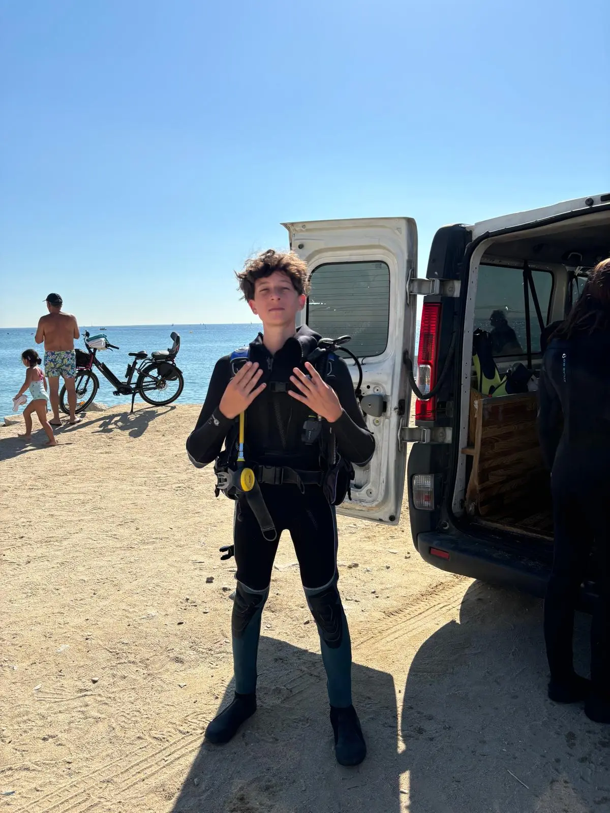 Campamento de Buceo SCUBA y Vela - Barcelona - Happy Camper 20