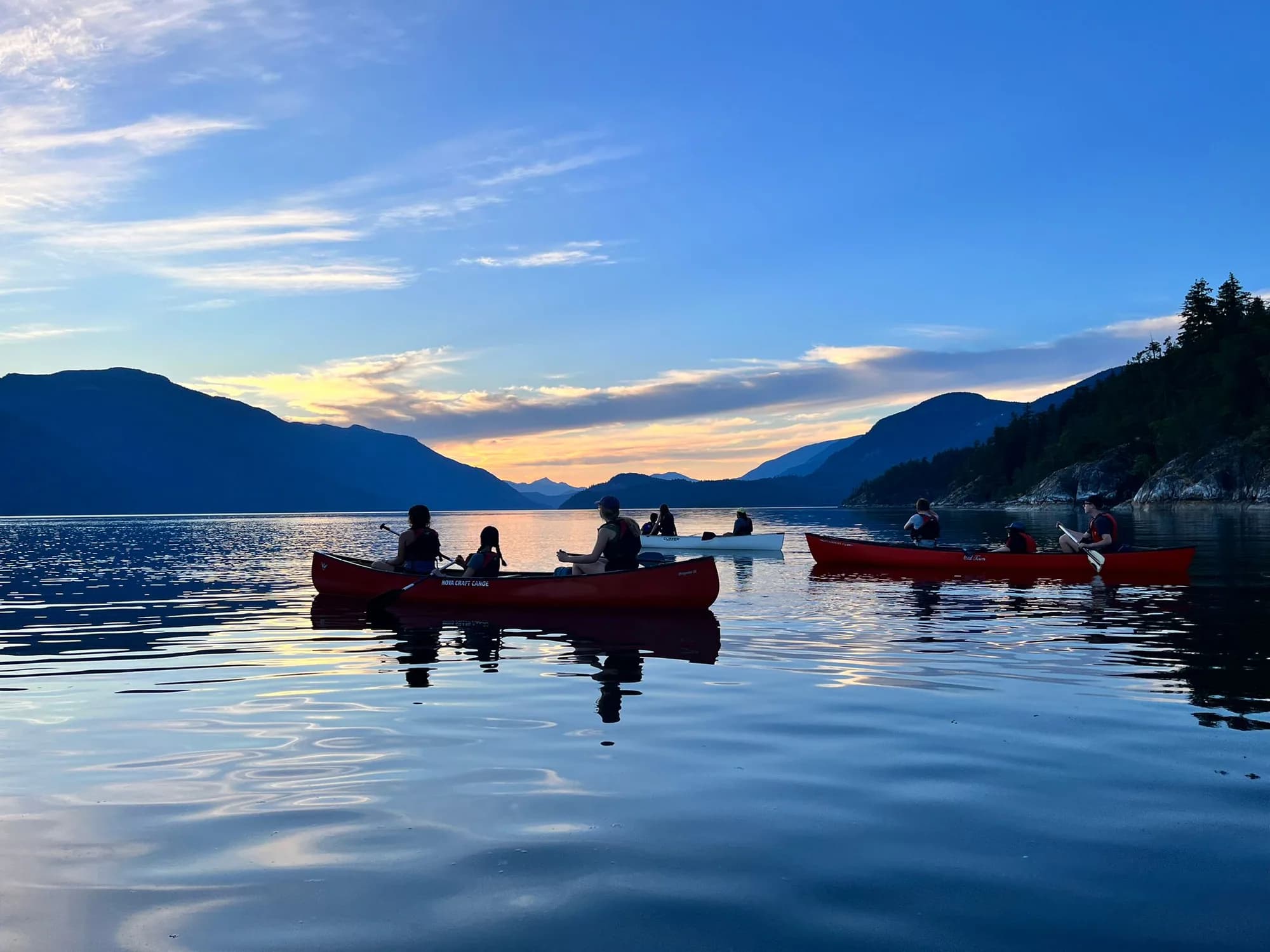 World Bound - Canada