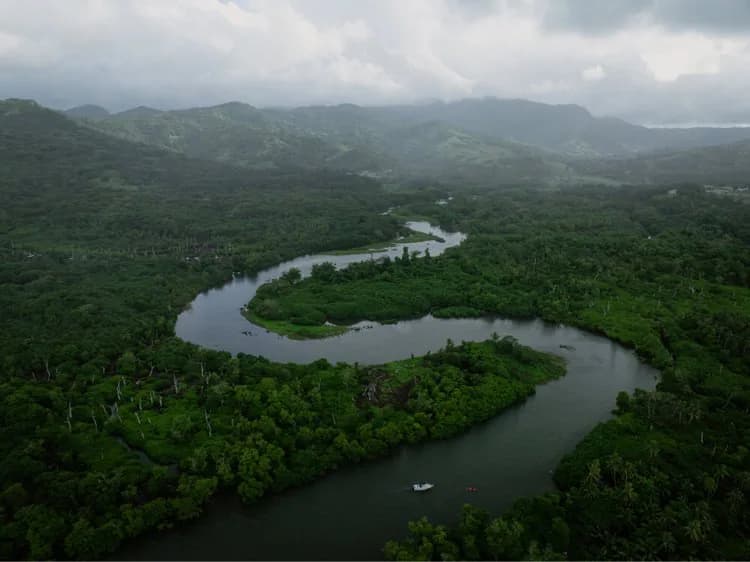 Gen-Z travels - Fiji - Landscapes 9