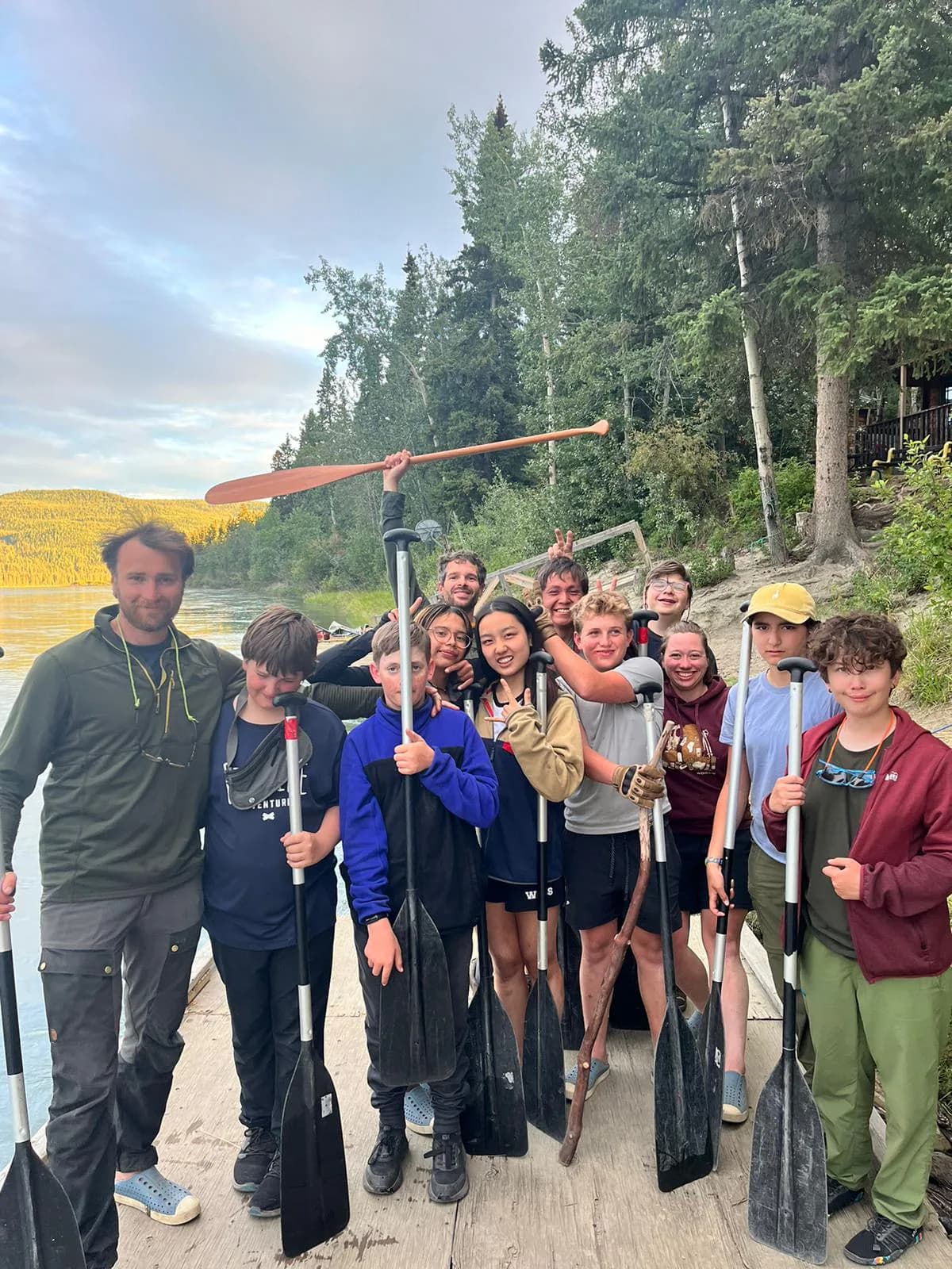Yukon Exploration - Canada - Happy Camper 11
