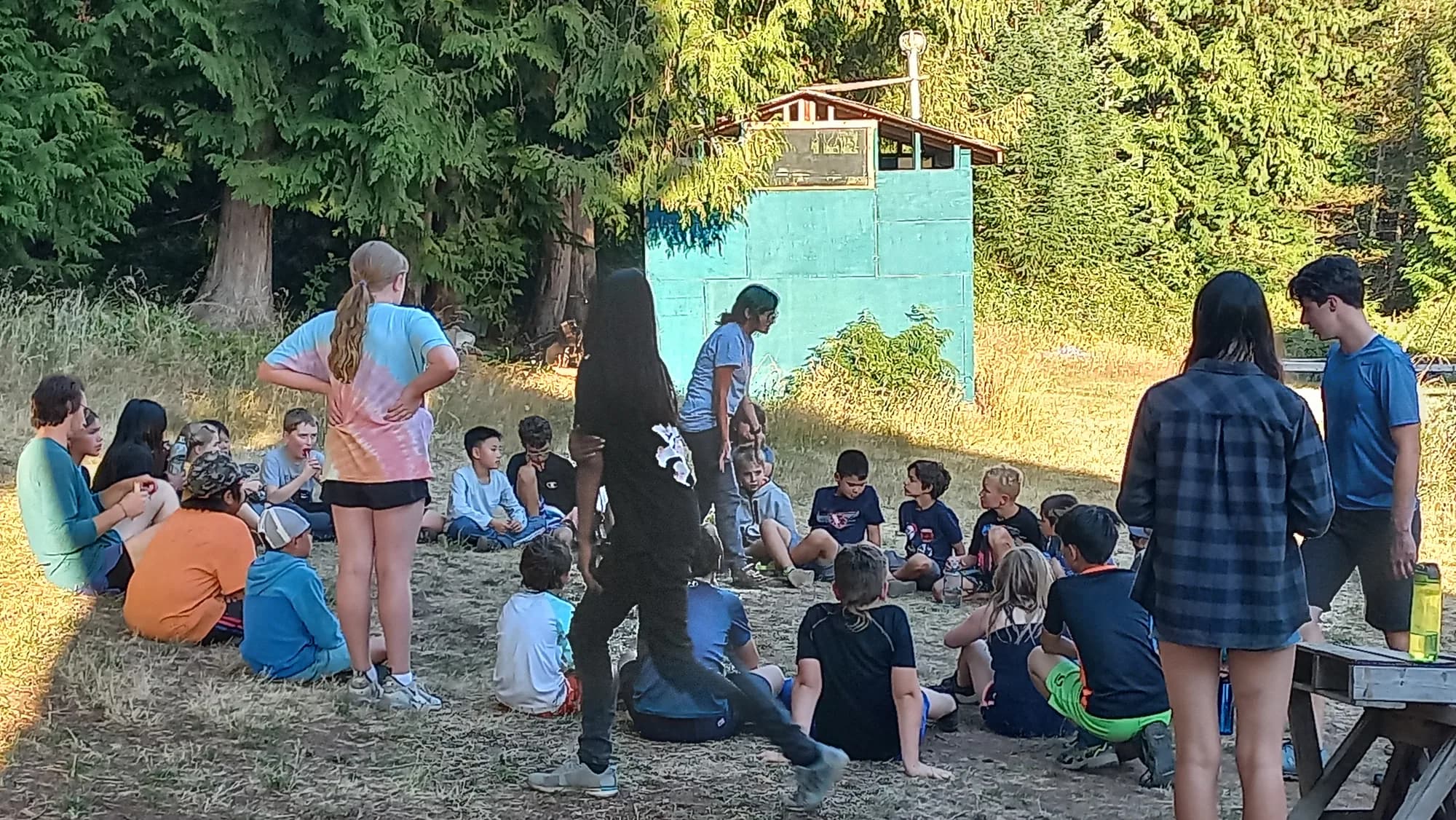 Fireside Kids Camp – Canada Morning - Activities - Morning 5