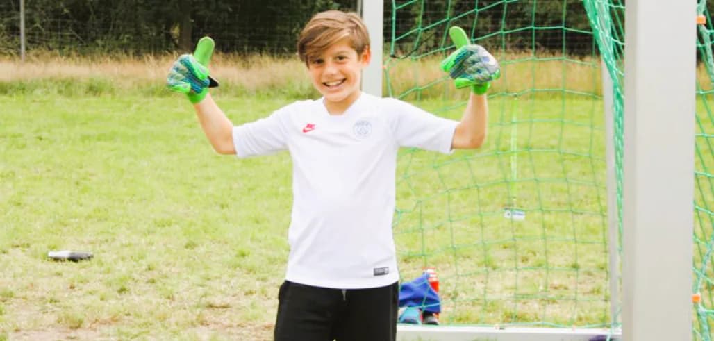Football (soccer) Camp - Walsrode - regular 27