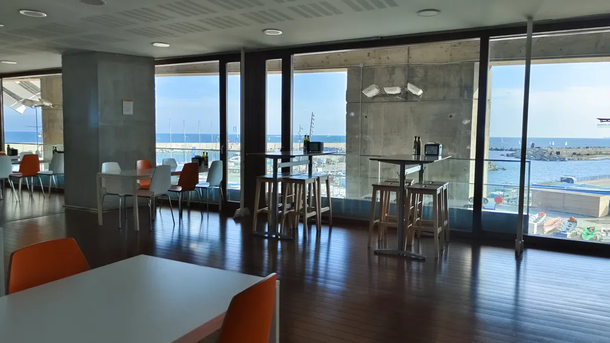 Barcelona Cultural Explorer Program - Premises 4