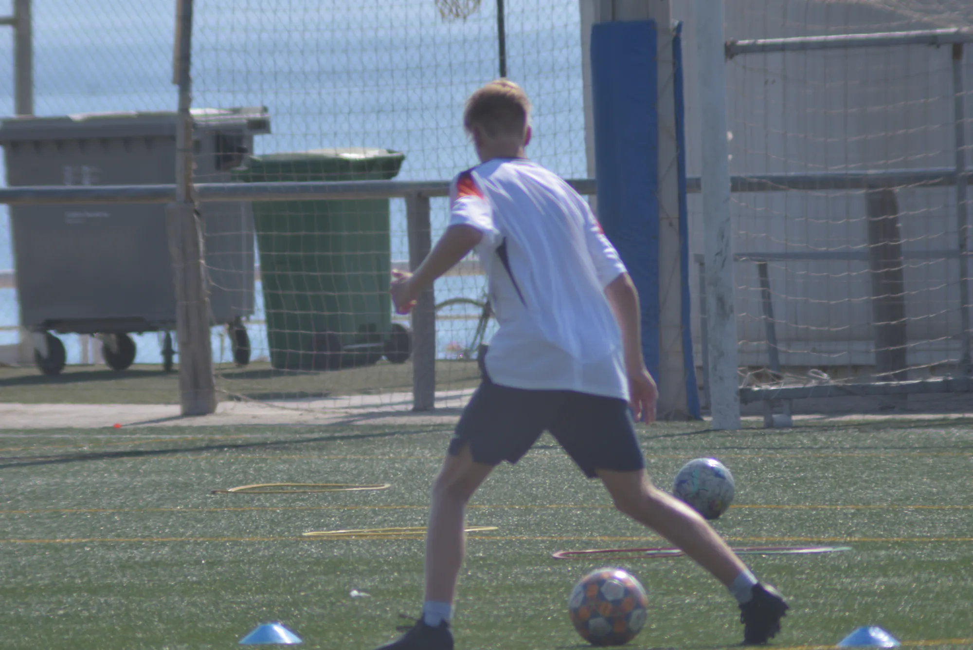 Football (soccer) & Sailing Camp - Barcelona Afternoon - Activities - Afternoon 11