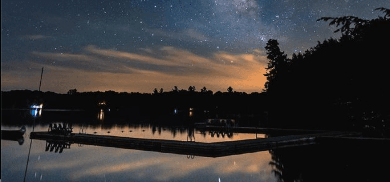 Campamento de Verano Tradicional Canadiense Night - Activities - Night 4
