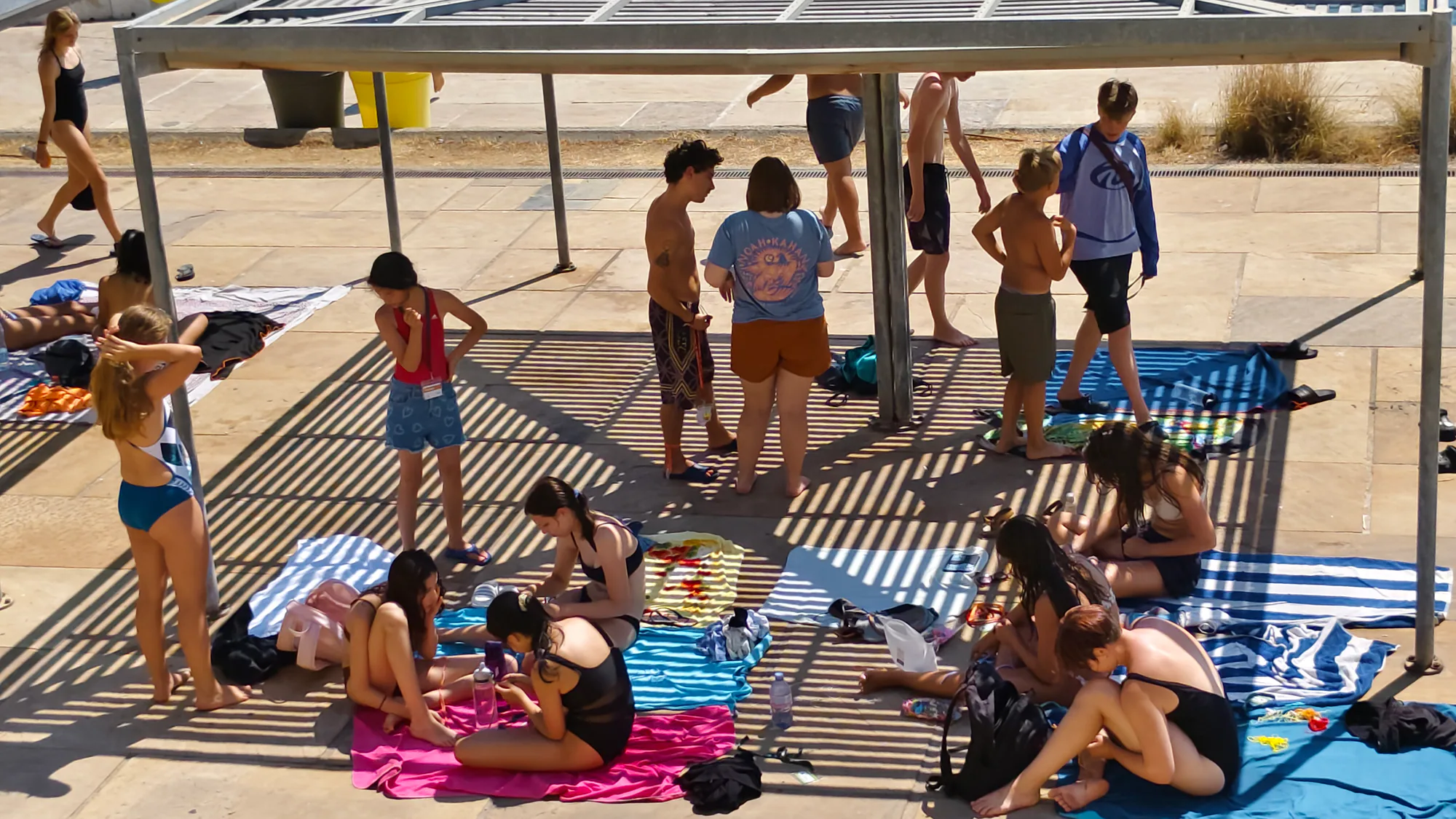Campamento de Idioma Inglés y Navegación - Barcelona Afternoon - Activities - Afternoon 5