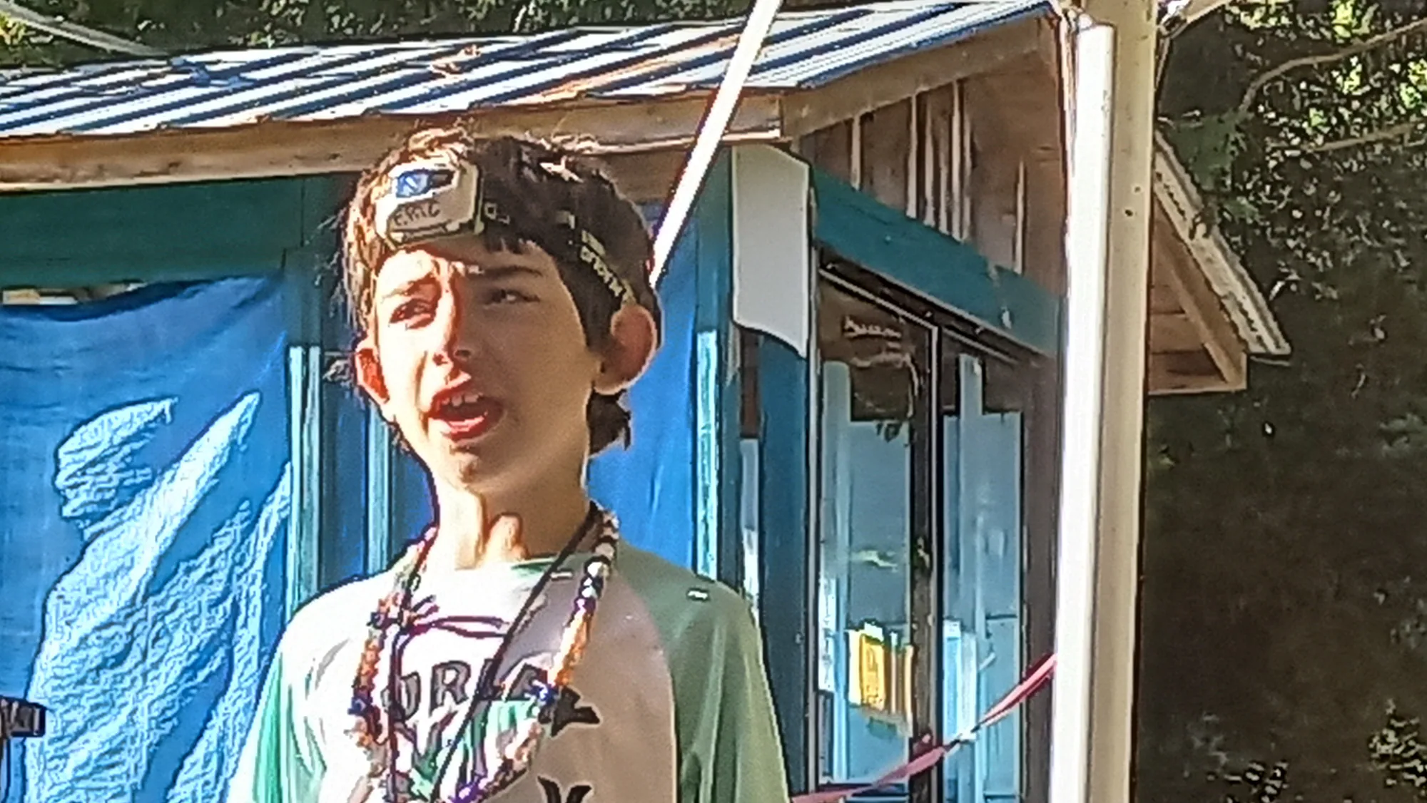 Fireside Kids Camp - Canada - Happy Camper 21