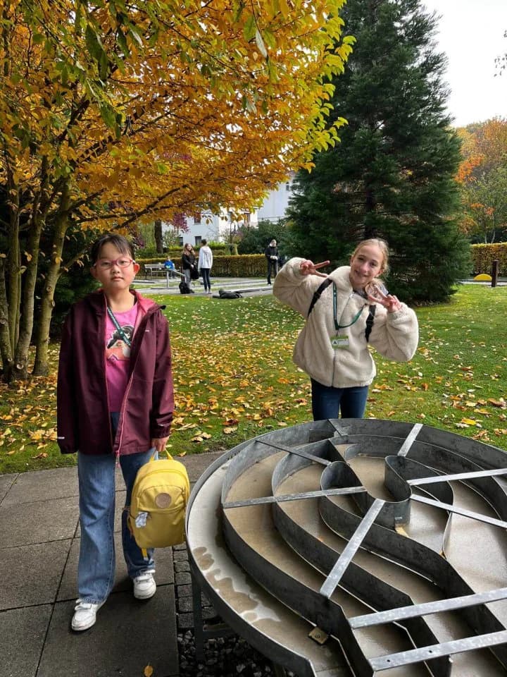 German at Camp - Walsrode - Happy Camper 9