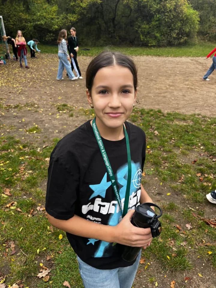 German at Camp - Walsrode - Happy Camper 10