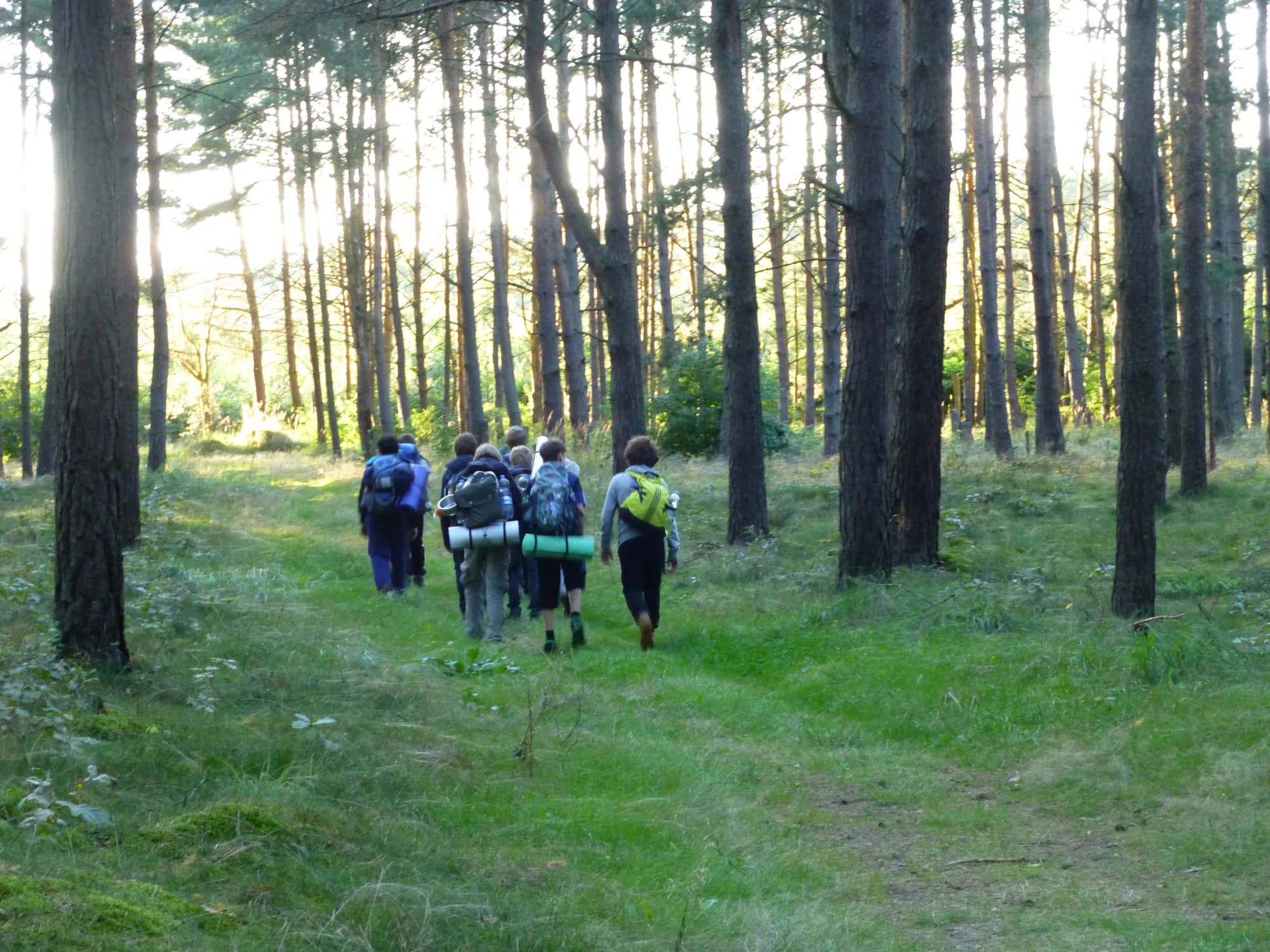 Outdoor Survival Camp - Walsrode - regular 33
