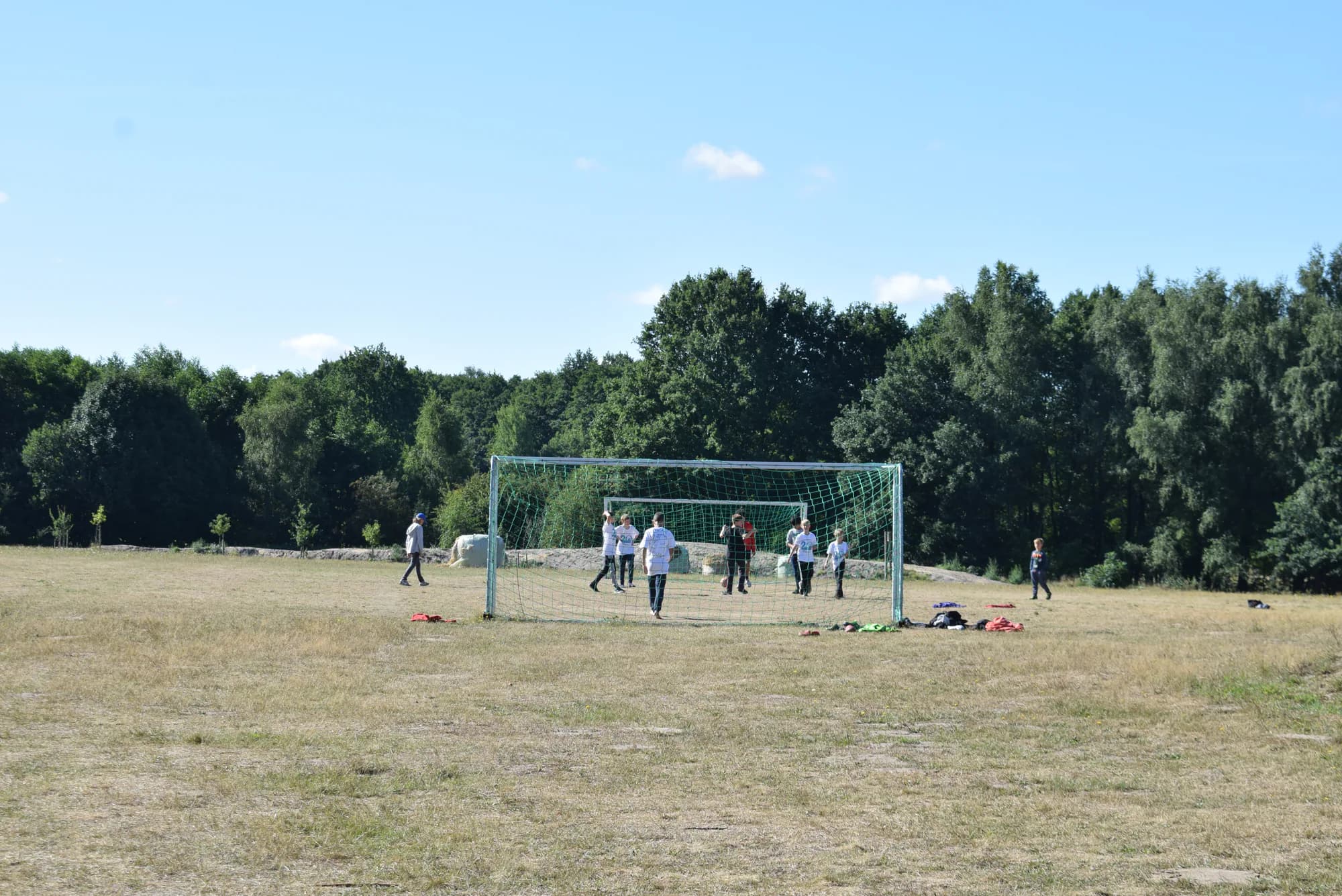 Football (soccer) Camp - Walsrode