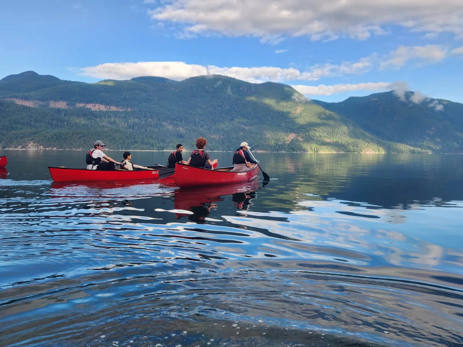 Yukon Exploration - Canada Afternoon - Activities - Afternoon 5