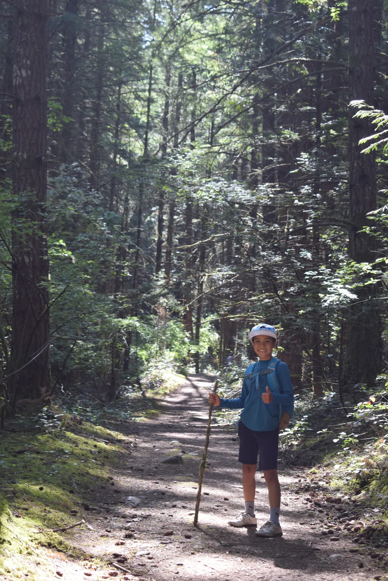 Fireside Kids Camp - Canada - Happy Camper 22