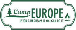 Camp Europe logo