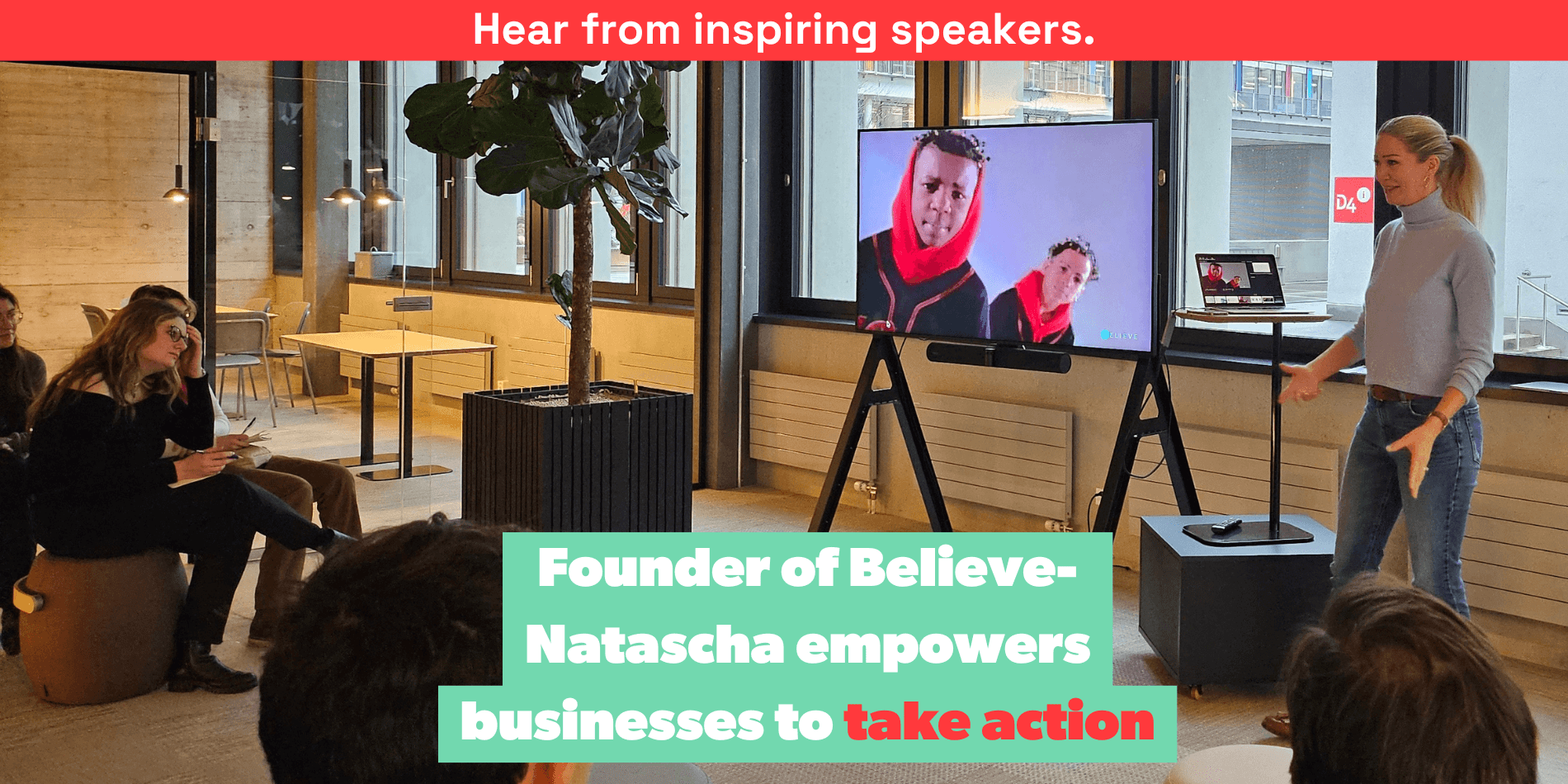 Changemakers Program Evening - Activities - Evening 2
