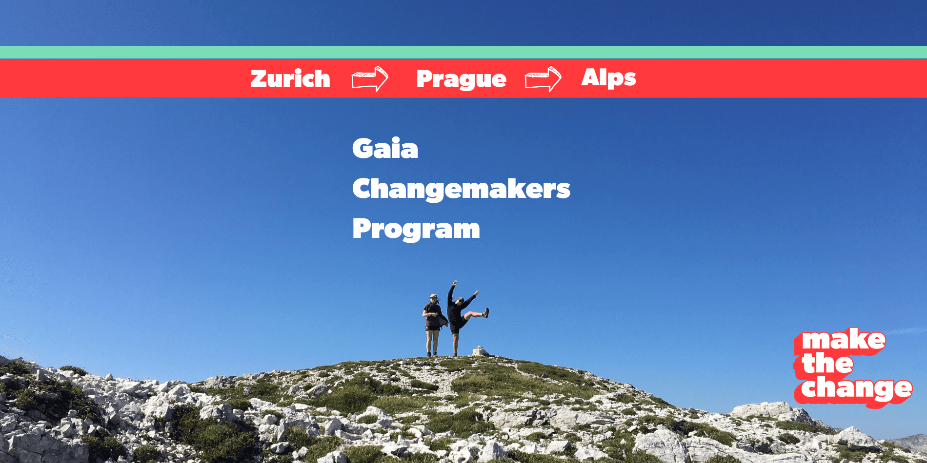 Changemakers Program - Premises 7
