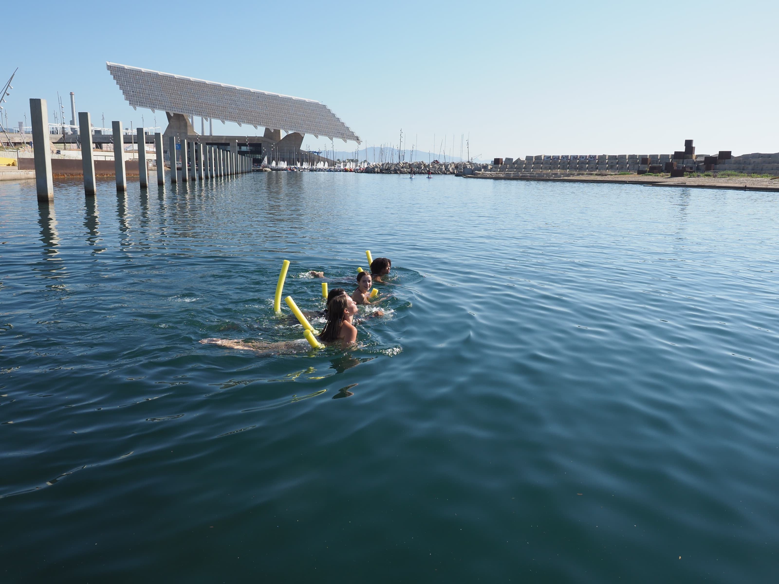 English Language & Sailing Camp - Barcelona Afternoon - Activities - Afternoon 5