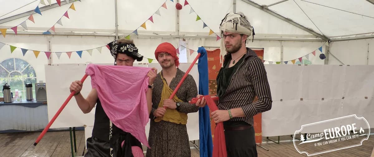 Counselor in Training Camp - Walsrode