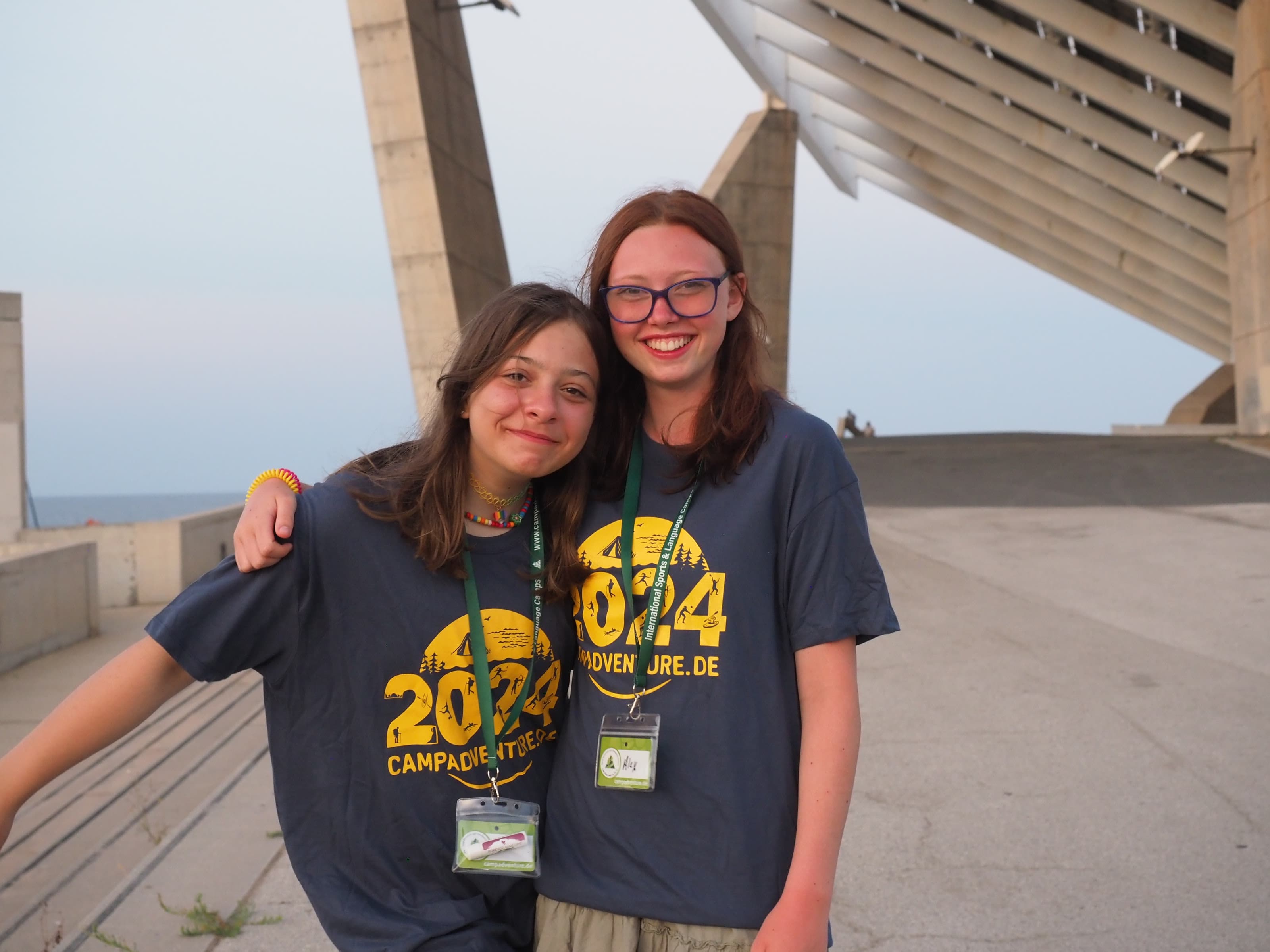 English Language & Sailing Camp - Barcelona - Happy Camper 15