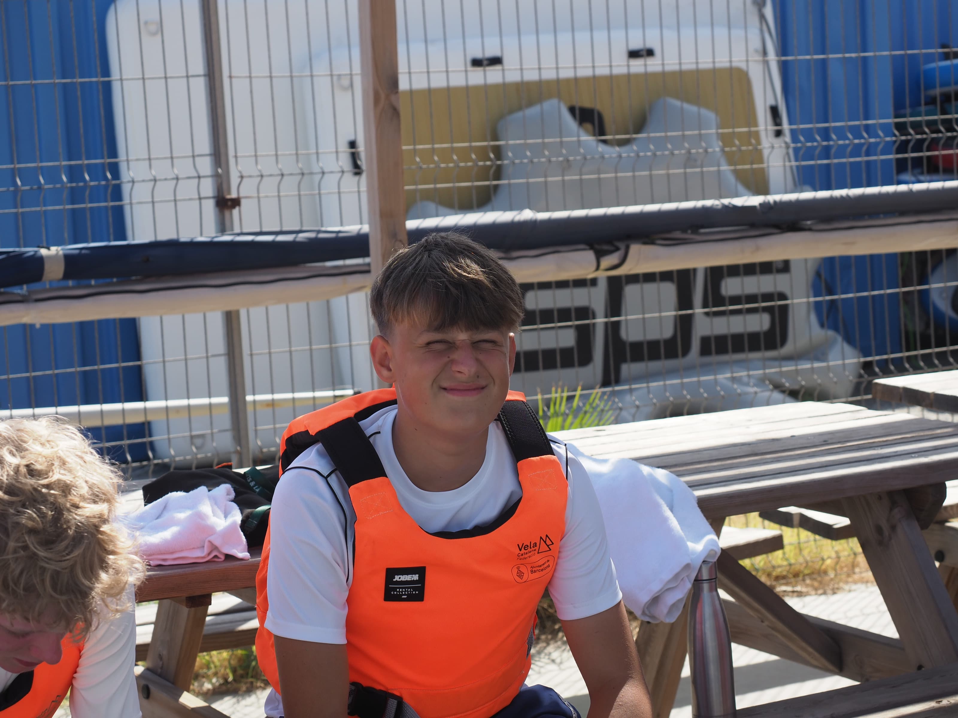 English Language & Sailing Camp - Barcelona Evening - Activities - Evening 6