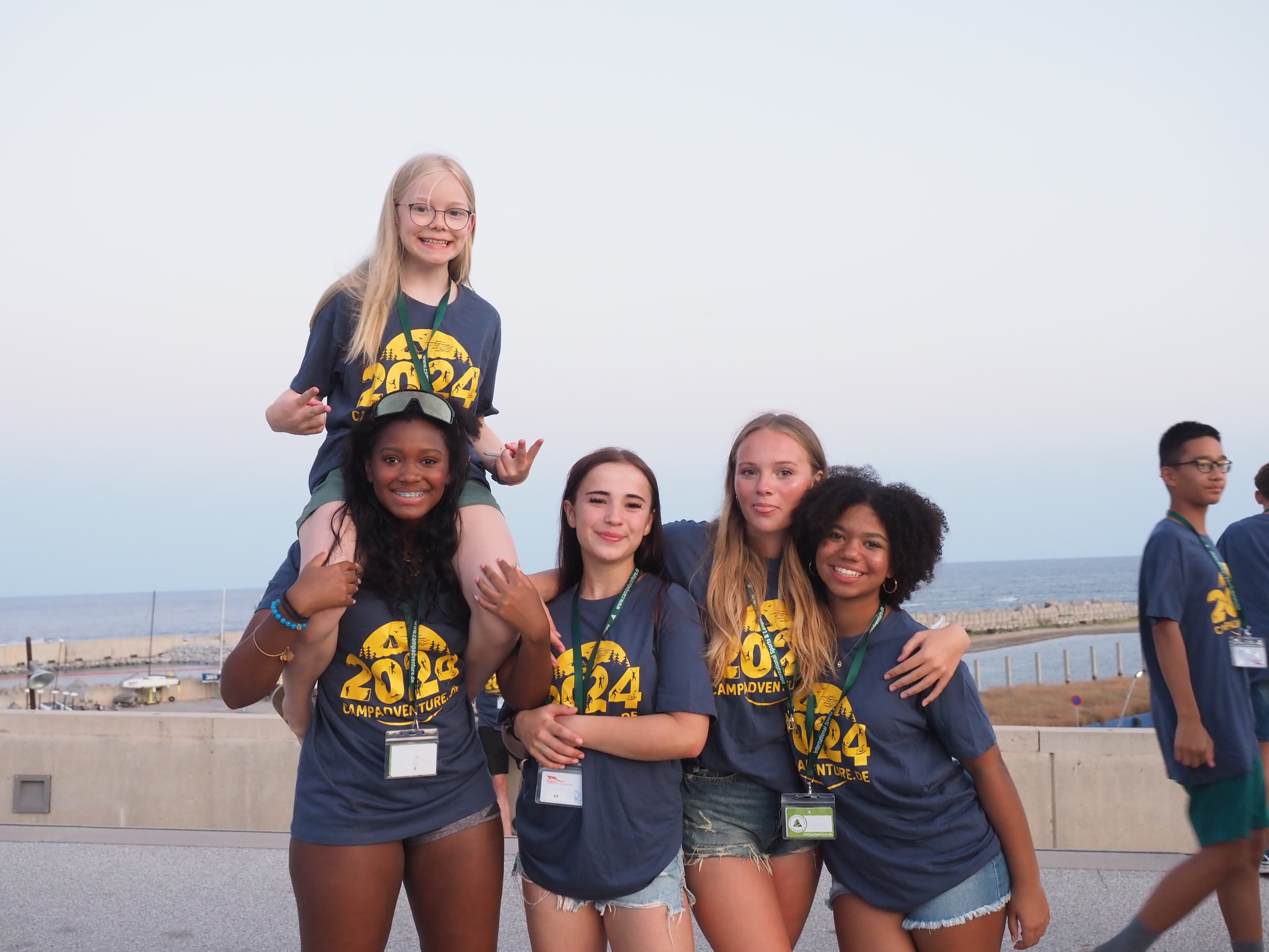 English Language & Sailing Camp - Barcelona - Happy Camper 12