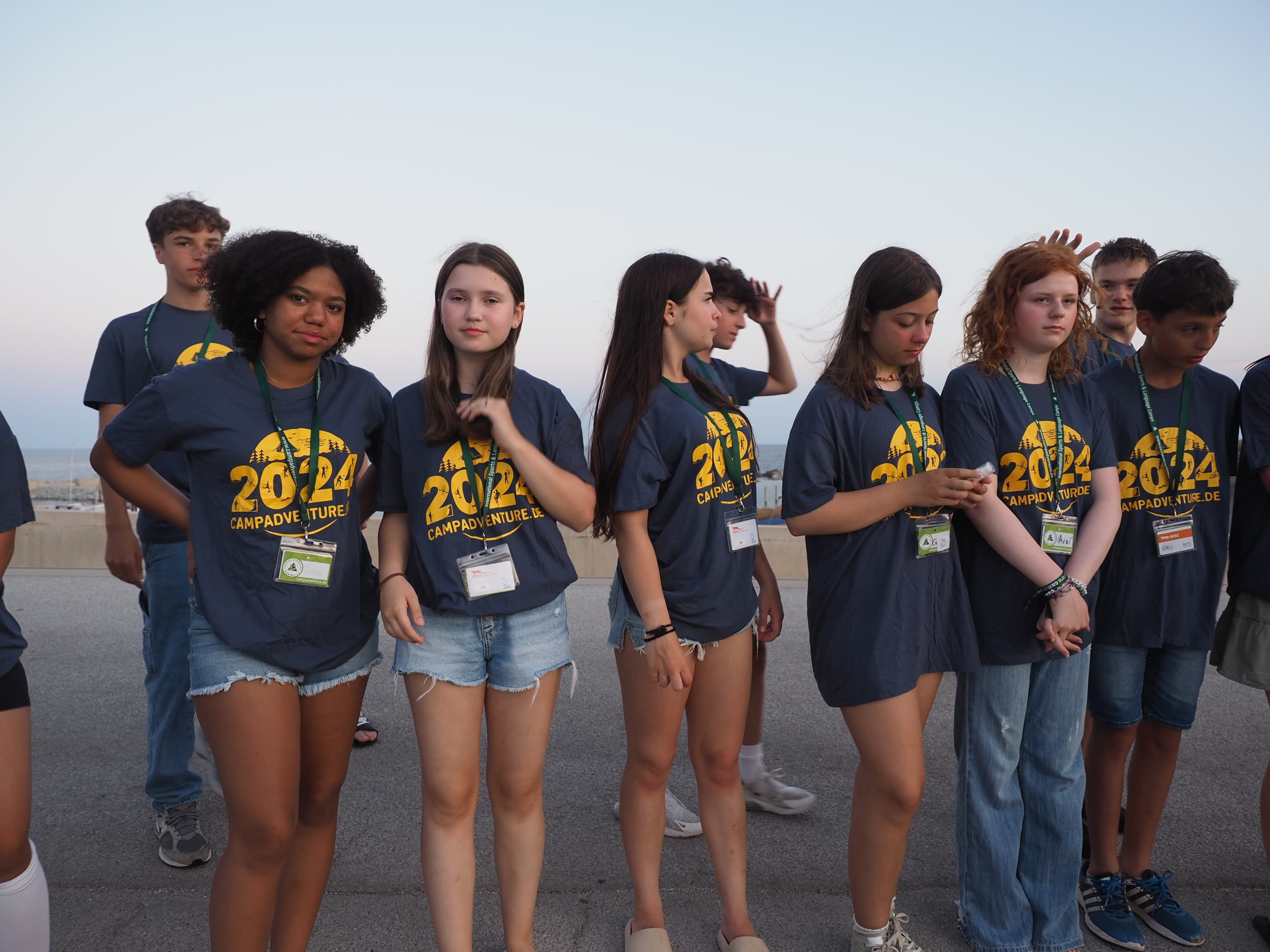 English Language & Sailing Camp - Barcelona - Happy Camper 10