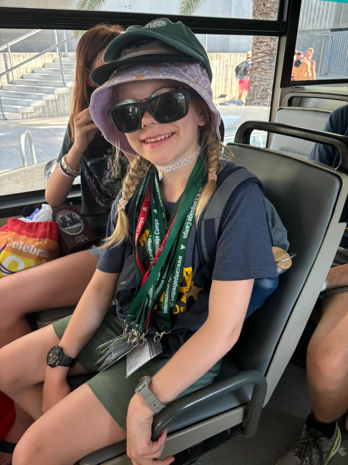 English Language & Sailing Camp - Barcelona - Happy Camper 14