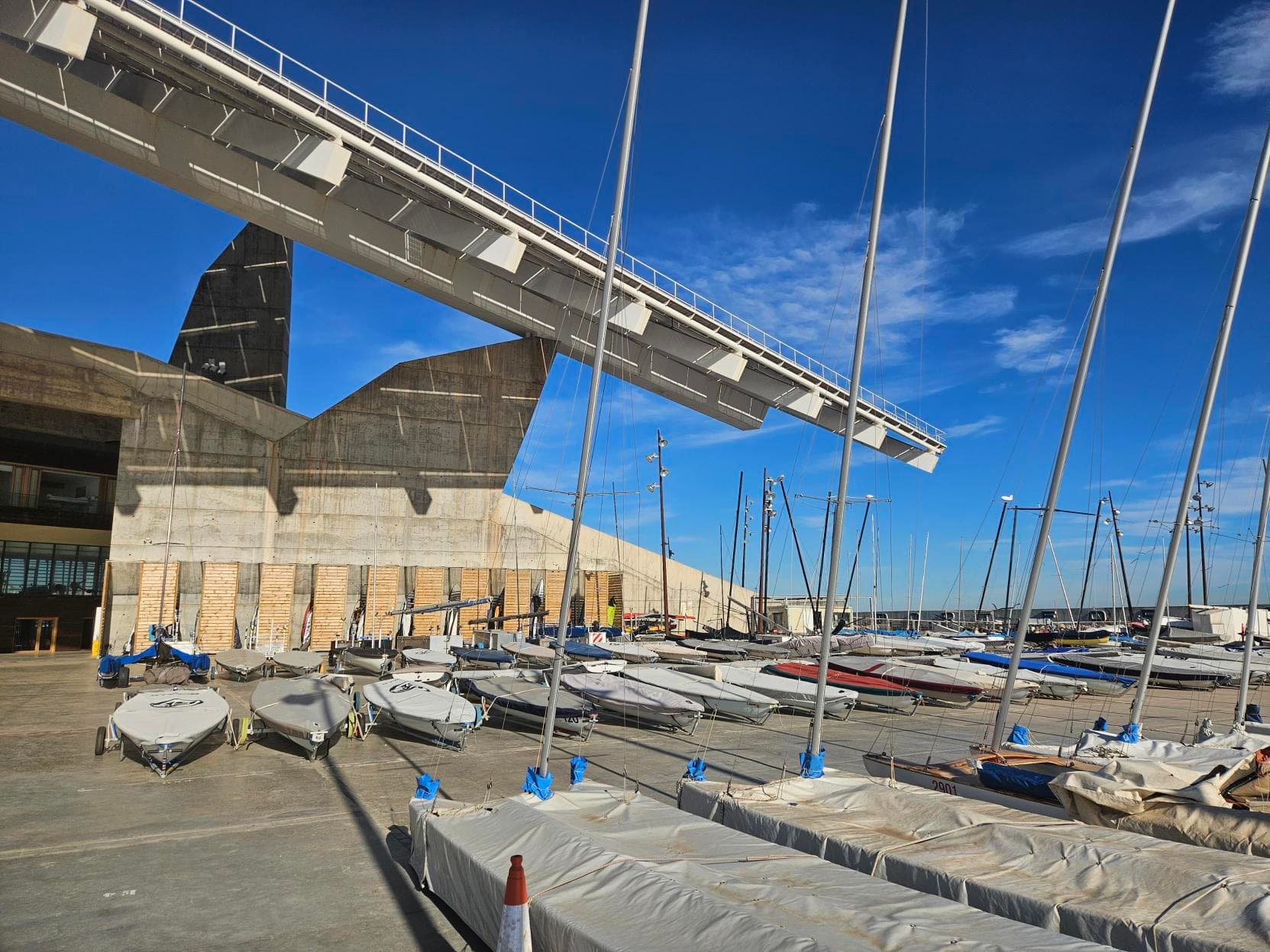 English Language & Sailing Camp - Barcelona - Premises 8