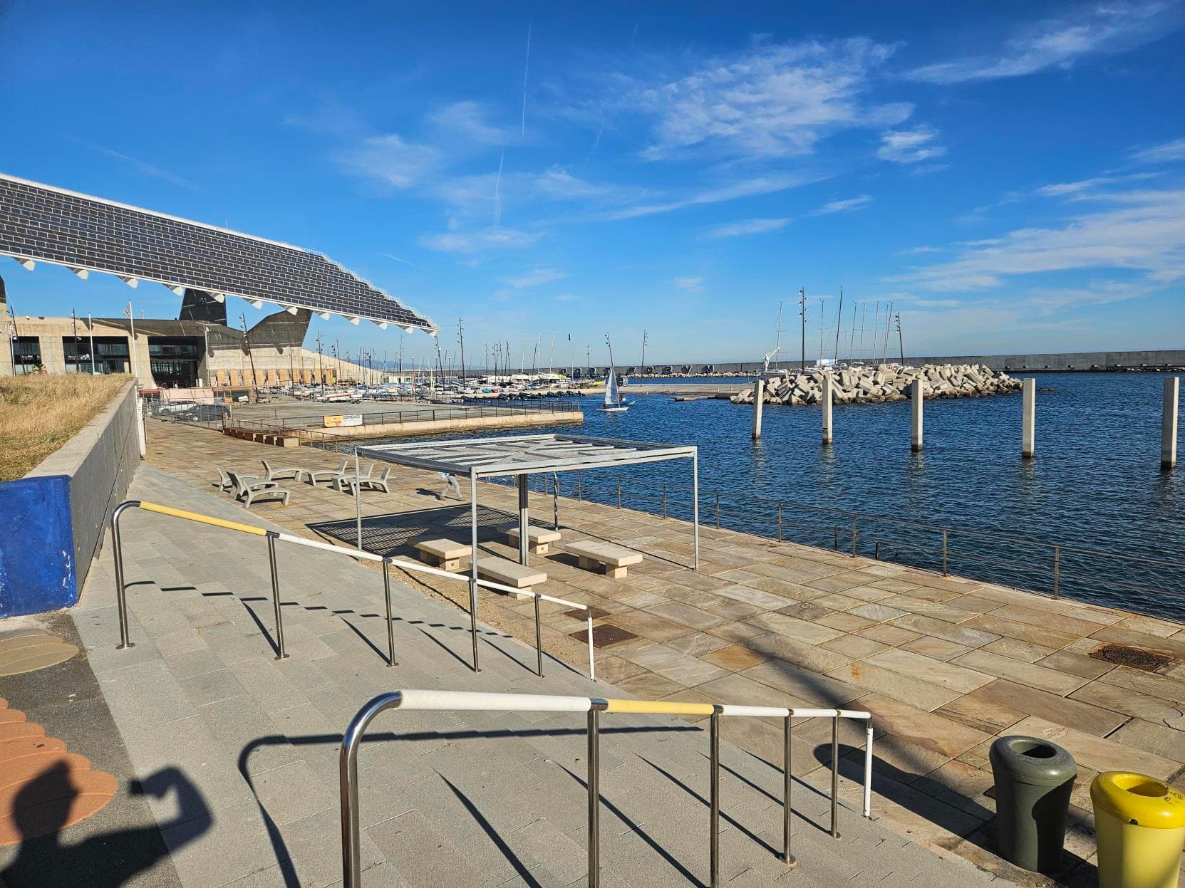 English Language & Sailing Camp - Barcelona - Premises 4