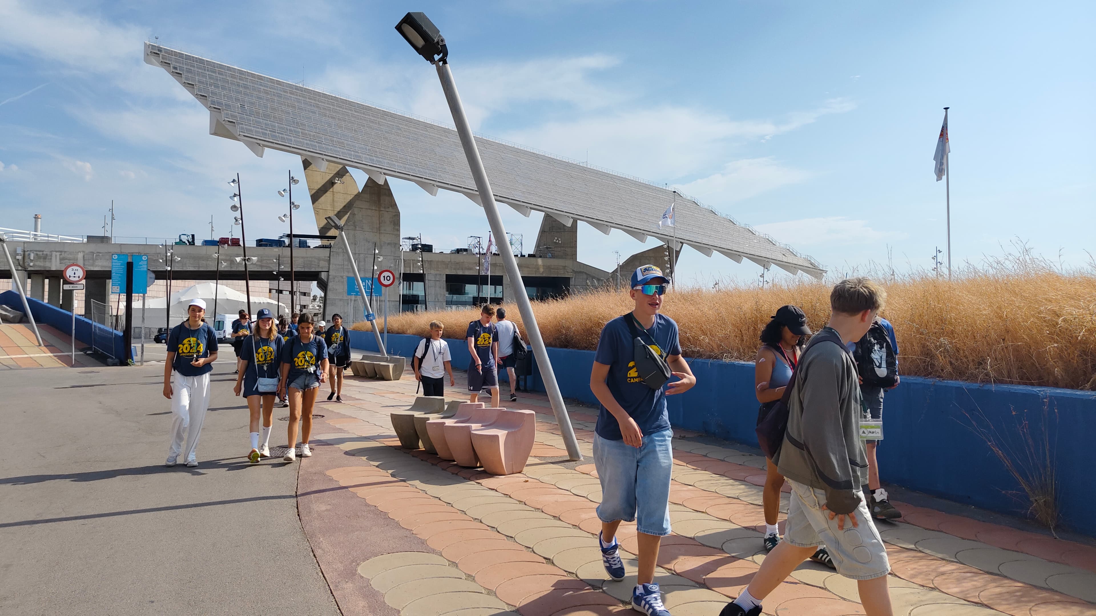 English Language & Sailing Camp - Barcelona - Happy Camper 9