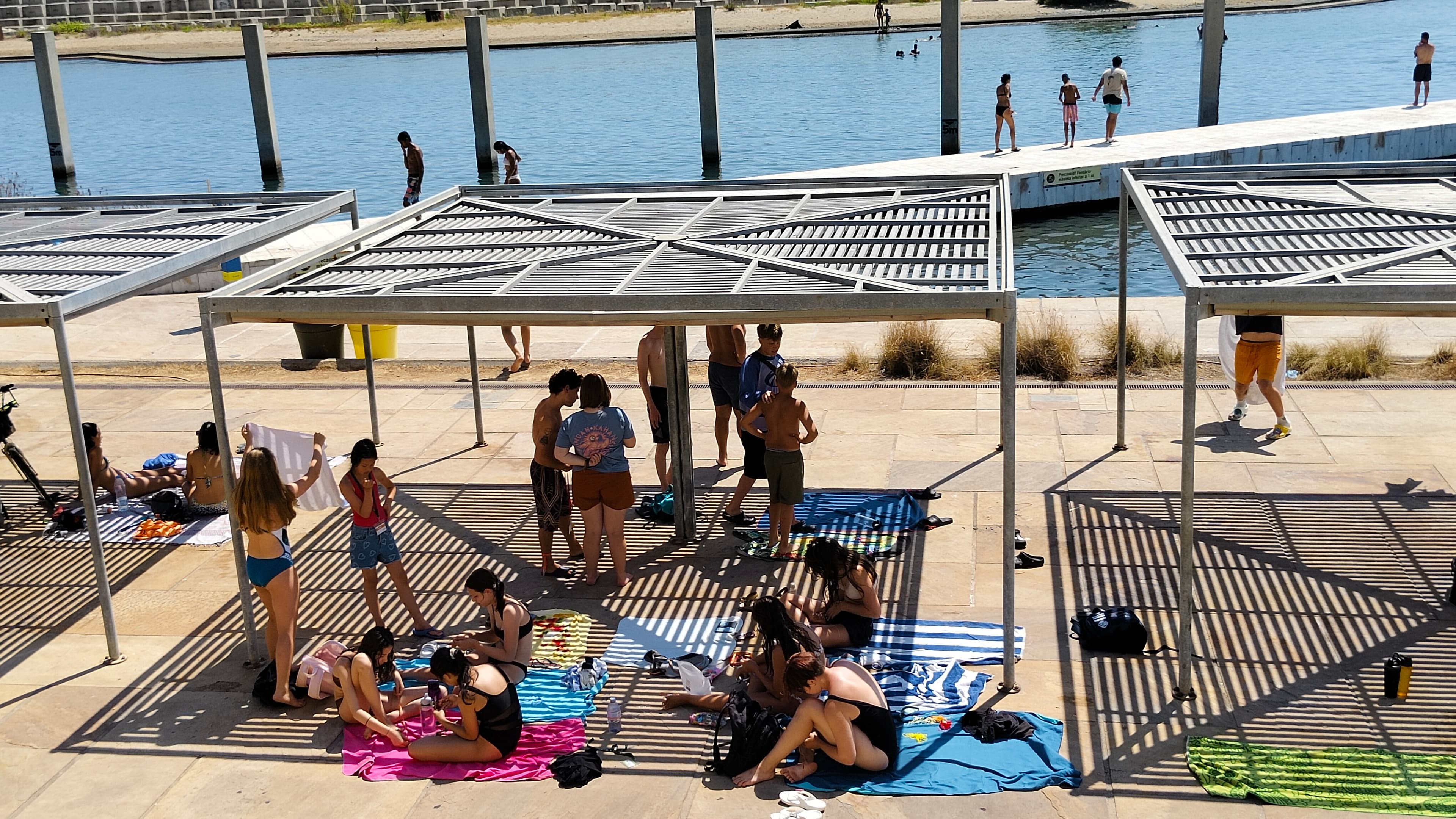 English Language & Sailing Camp - Barcelona Afternoon - Activities - Afternoon 2