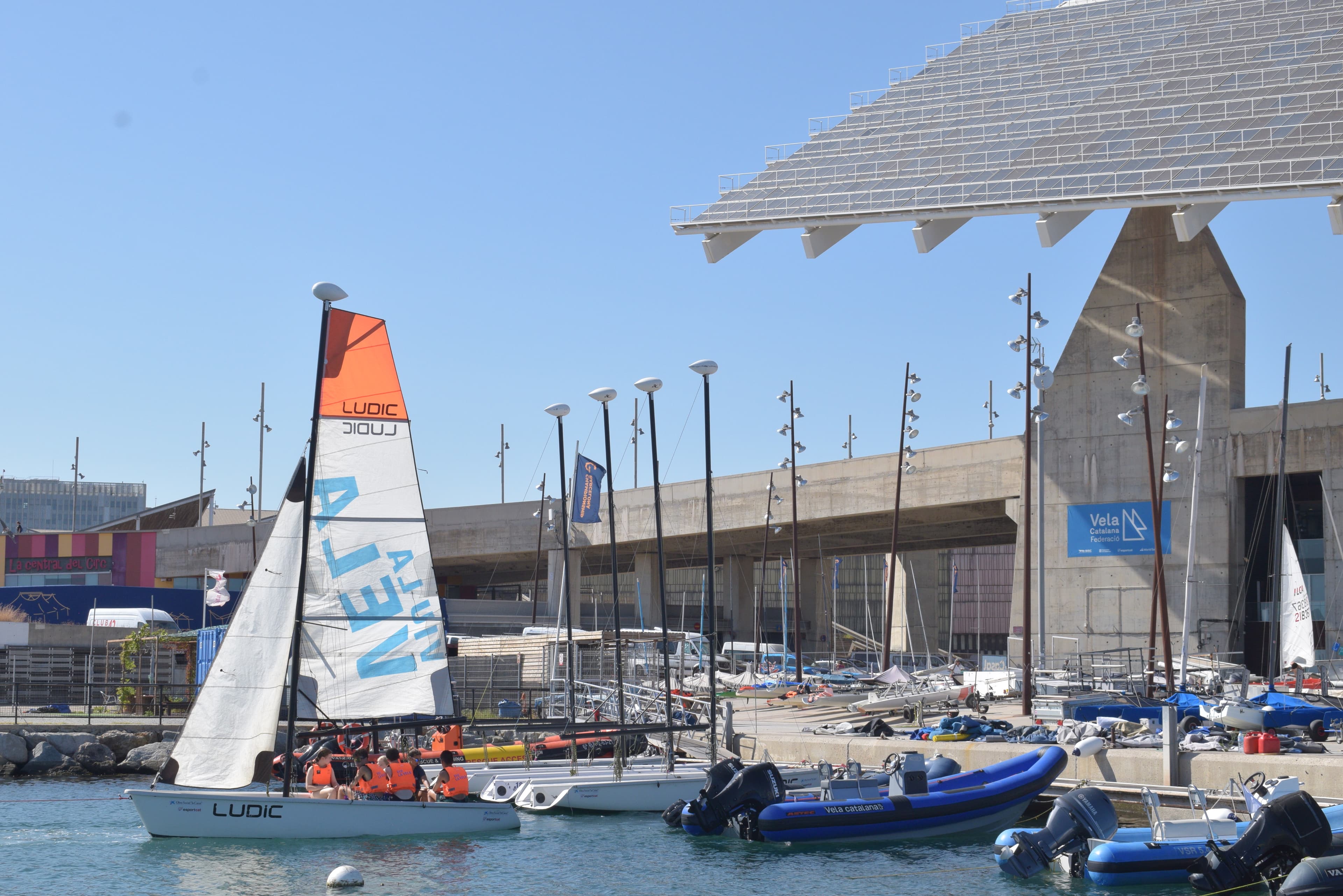 English Language & Sailing Camp - Barcelona Evening - Activities - Evening 2