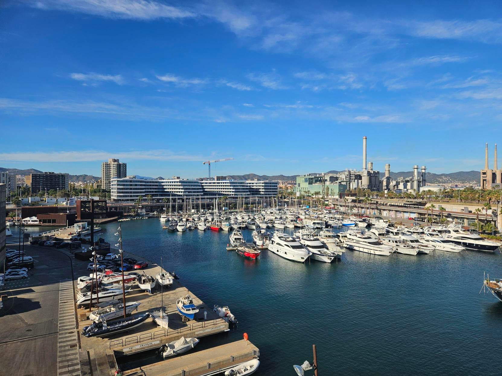 English Language & Sailing Camp - Barcelona - Premises 6