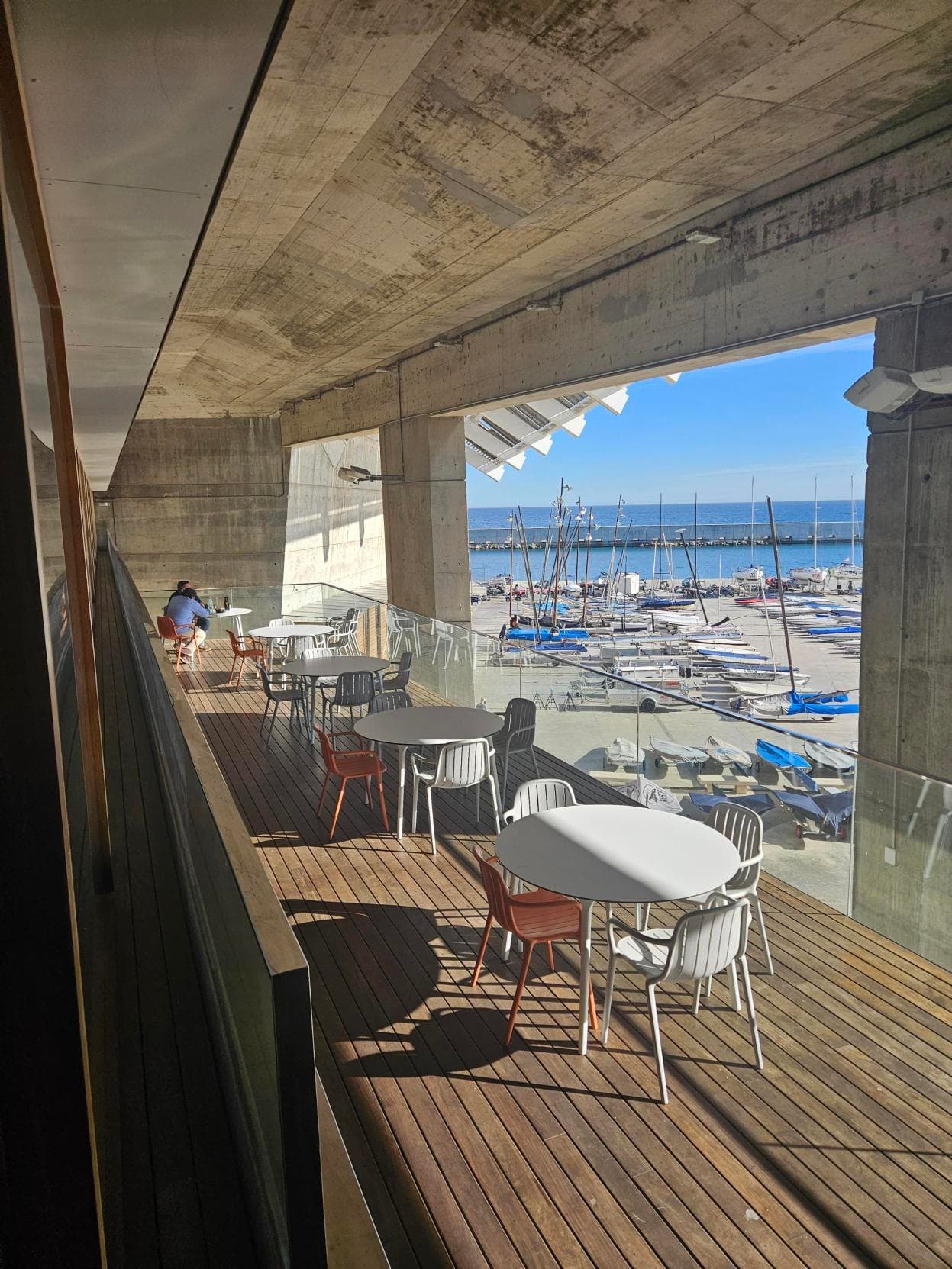 English Language & Sailing Camp - Barcelona - Premises 5