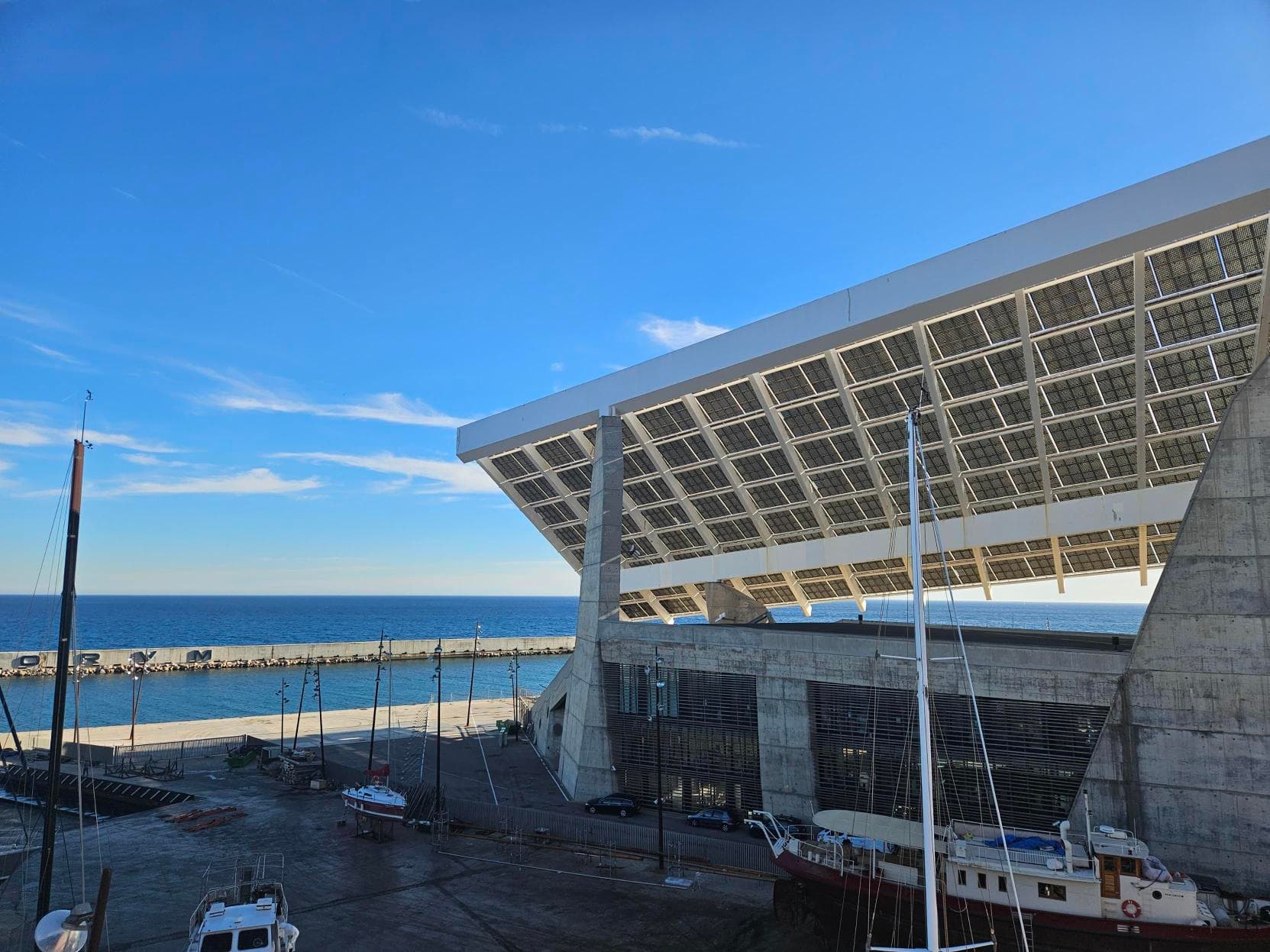 English Language & Sailing Camp - Barcelona - Premises 7