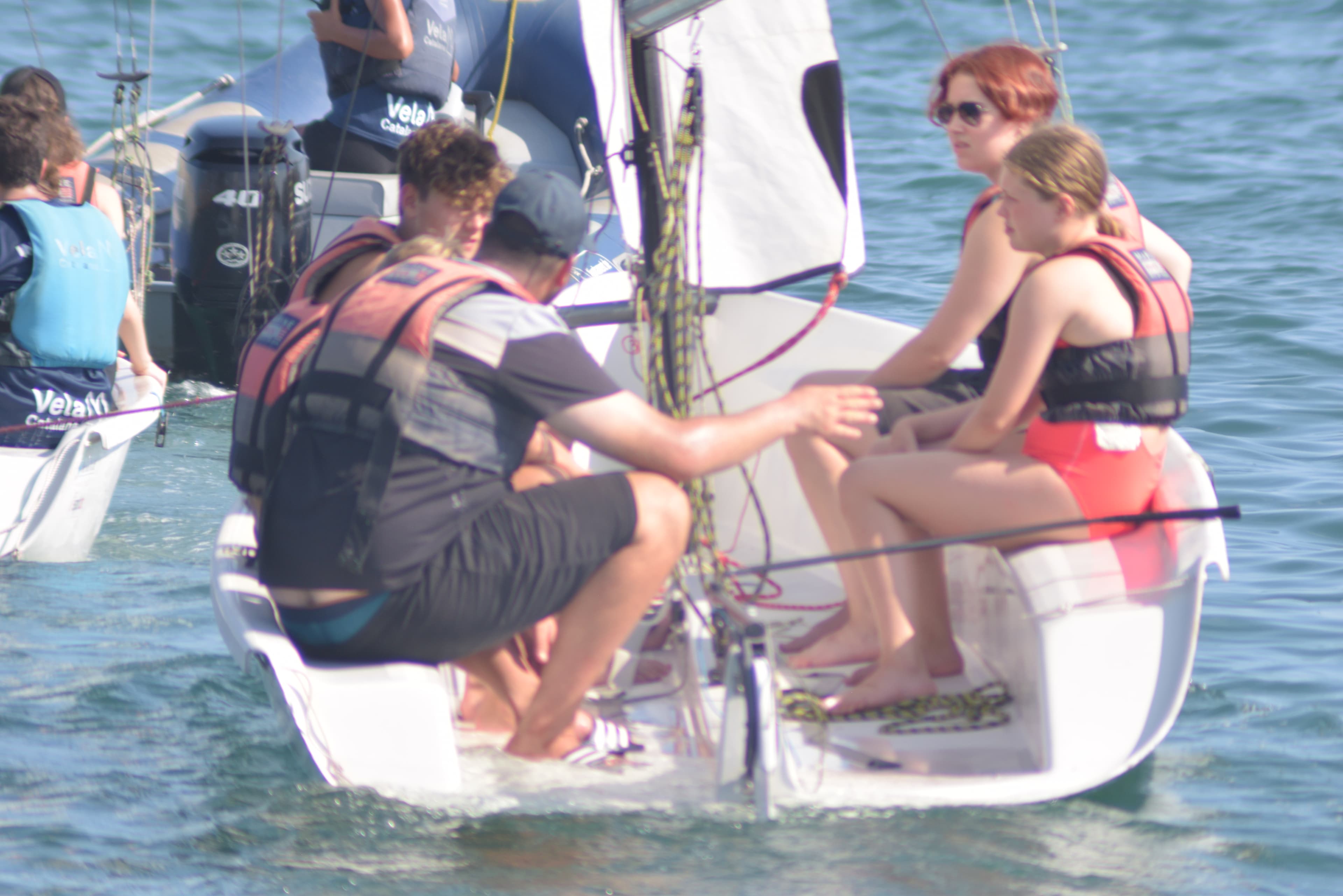 English Language & Sailing Camp - Barcelona Evening - Activities - Evening 3