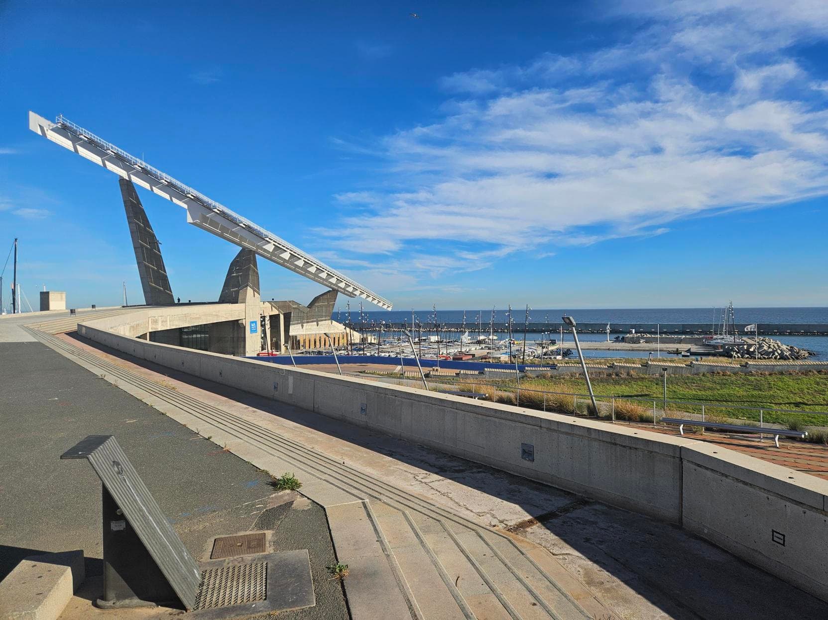 English Language & Sailing Camp - Barcelona - Premises 3