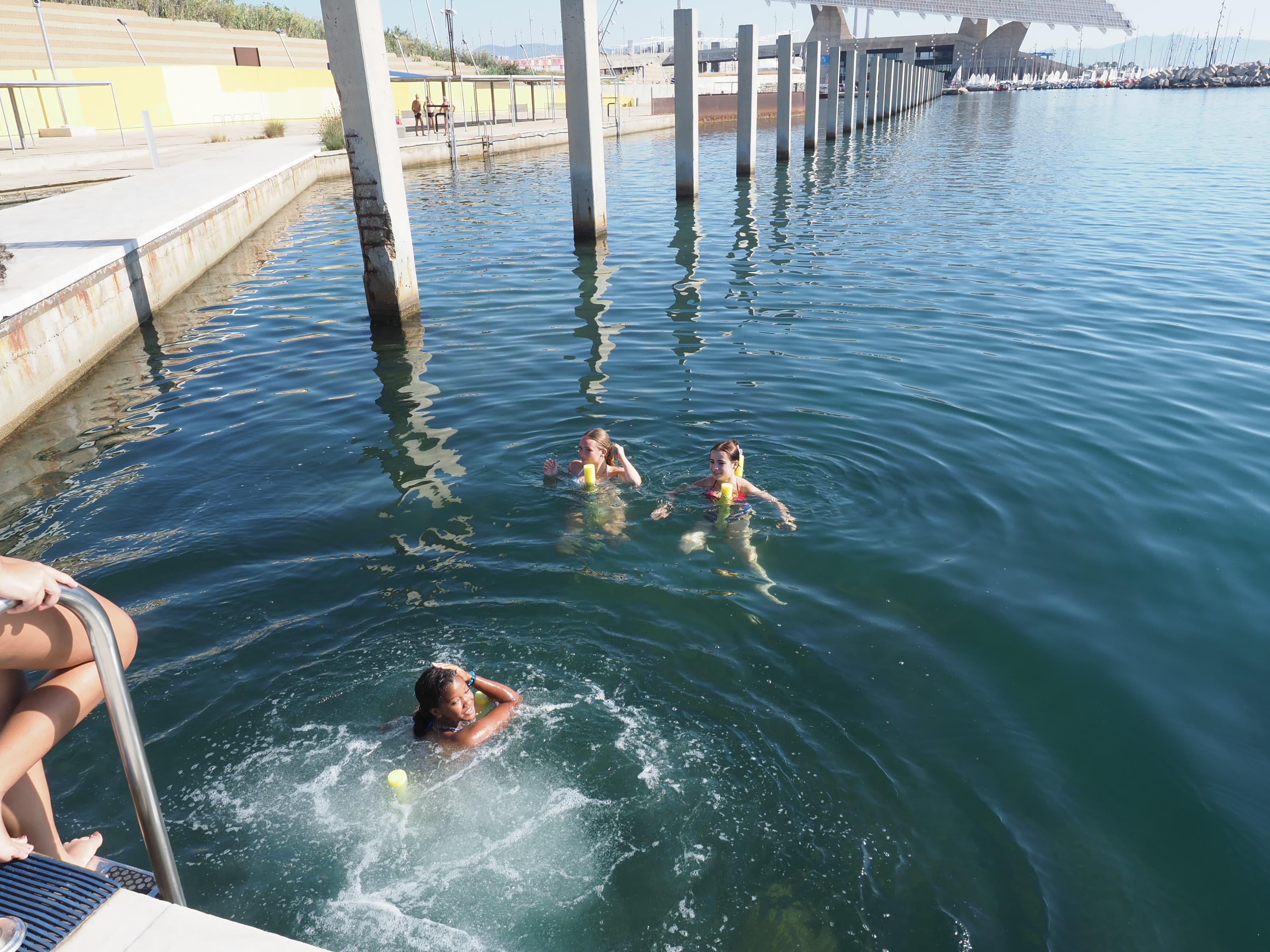 English Language & Sailing Camp - Barcelona Afternoon - Activities - Afternoon 6