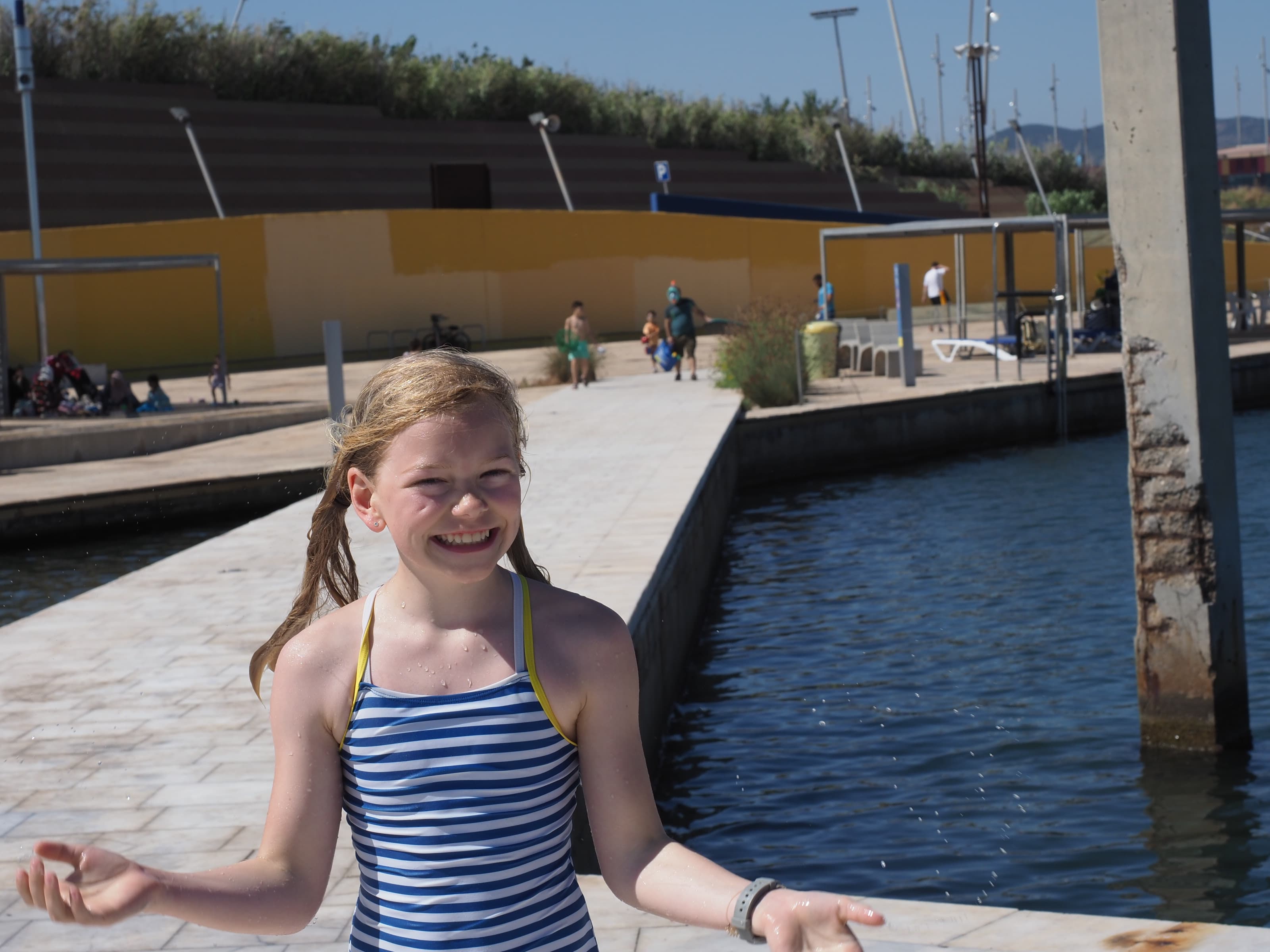 English Language & Sailing Camp - Barcelona - Happy Camper 23