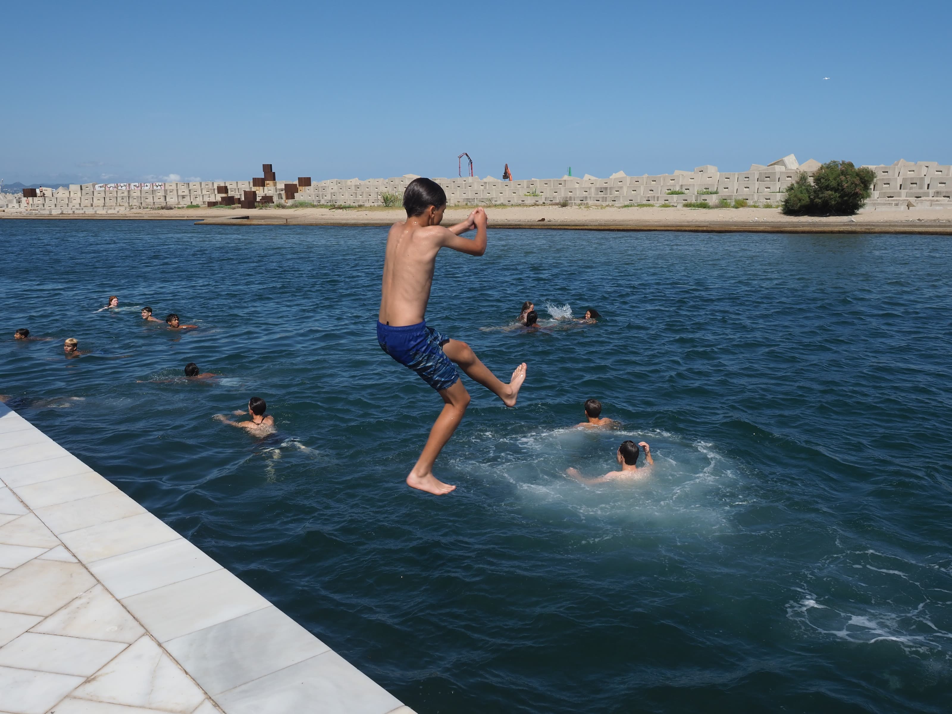 English Language & Sailing Camp - Barcelona Afternoon - Activities - Afternoon 7